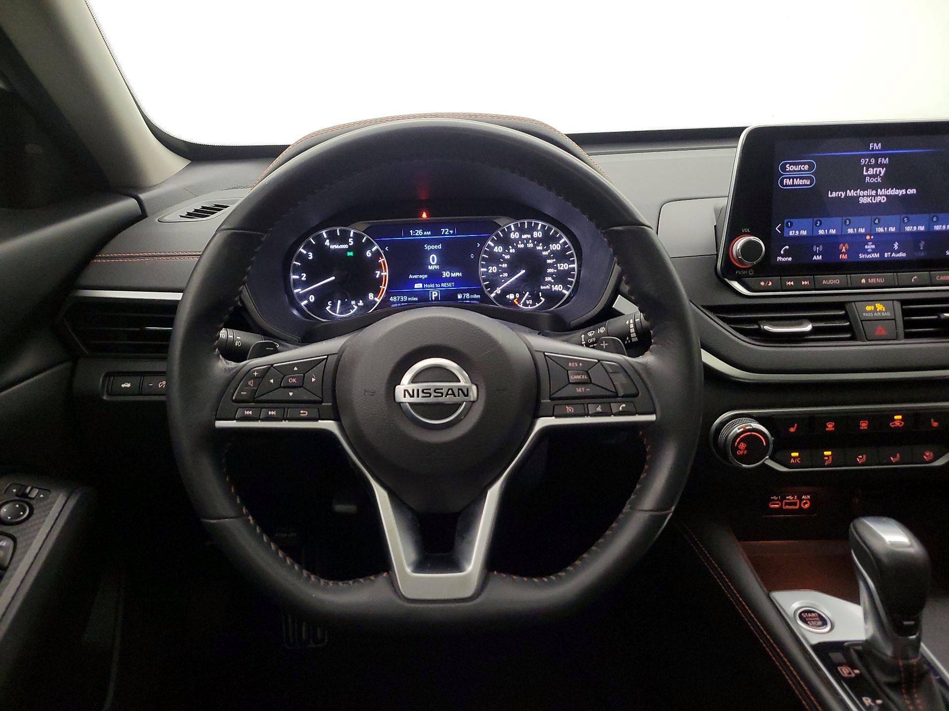 Thumbnail: 2022 Nissan Altima - 10