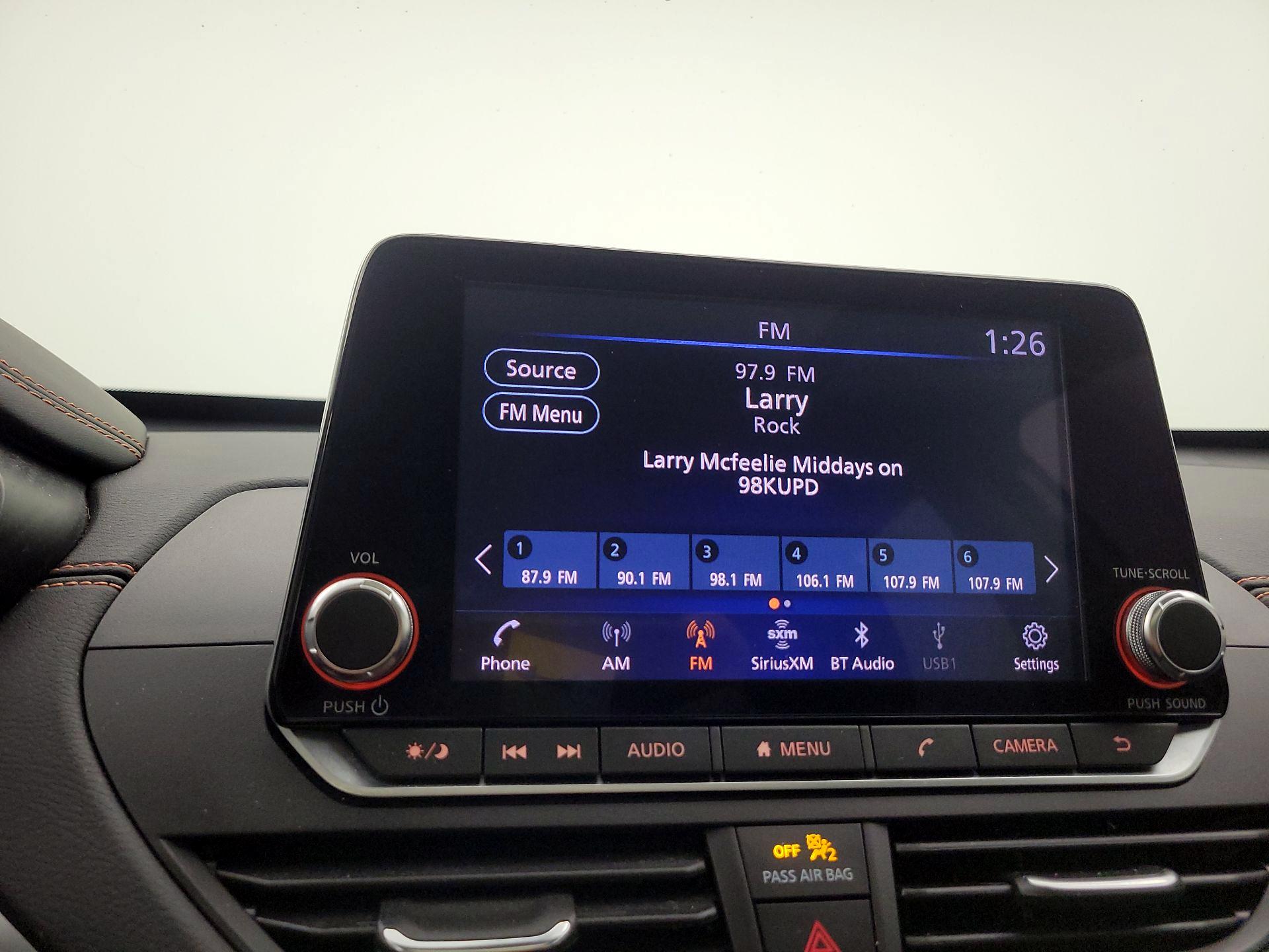 Thumbnail: 2022 Nissan Altima - 15