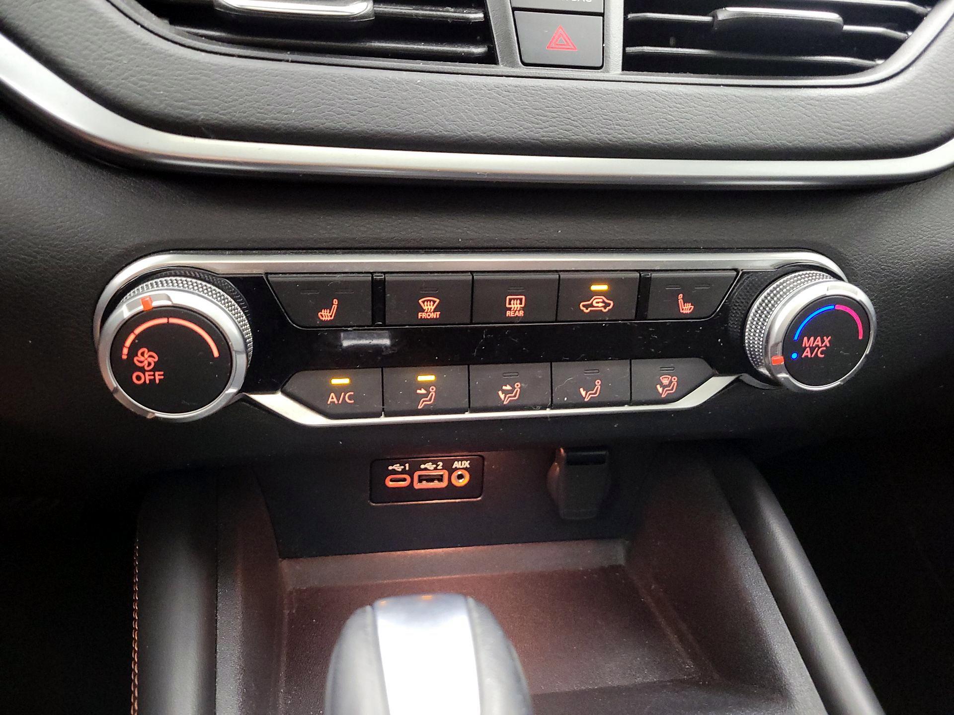 Thumbnail: 2022 Nissan Altima - 16