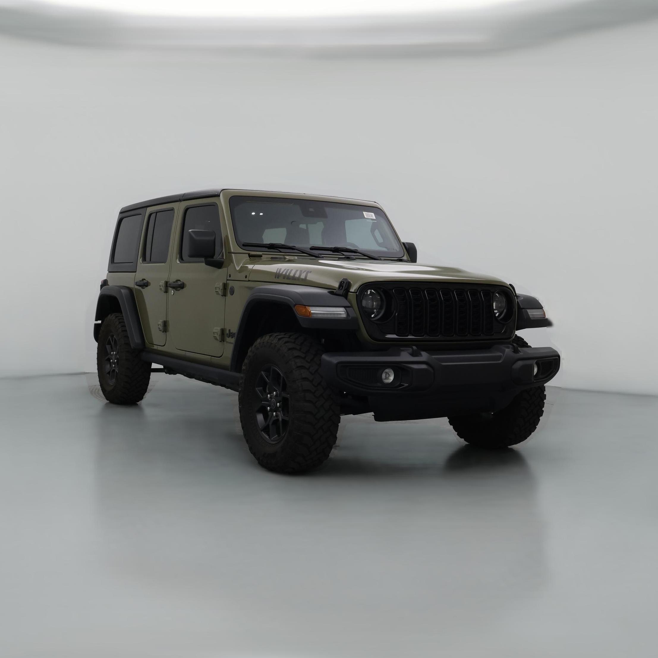 Thumbnail: 2025 Jeep Wrangler - 1