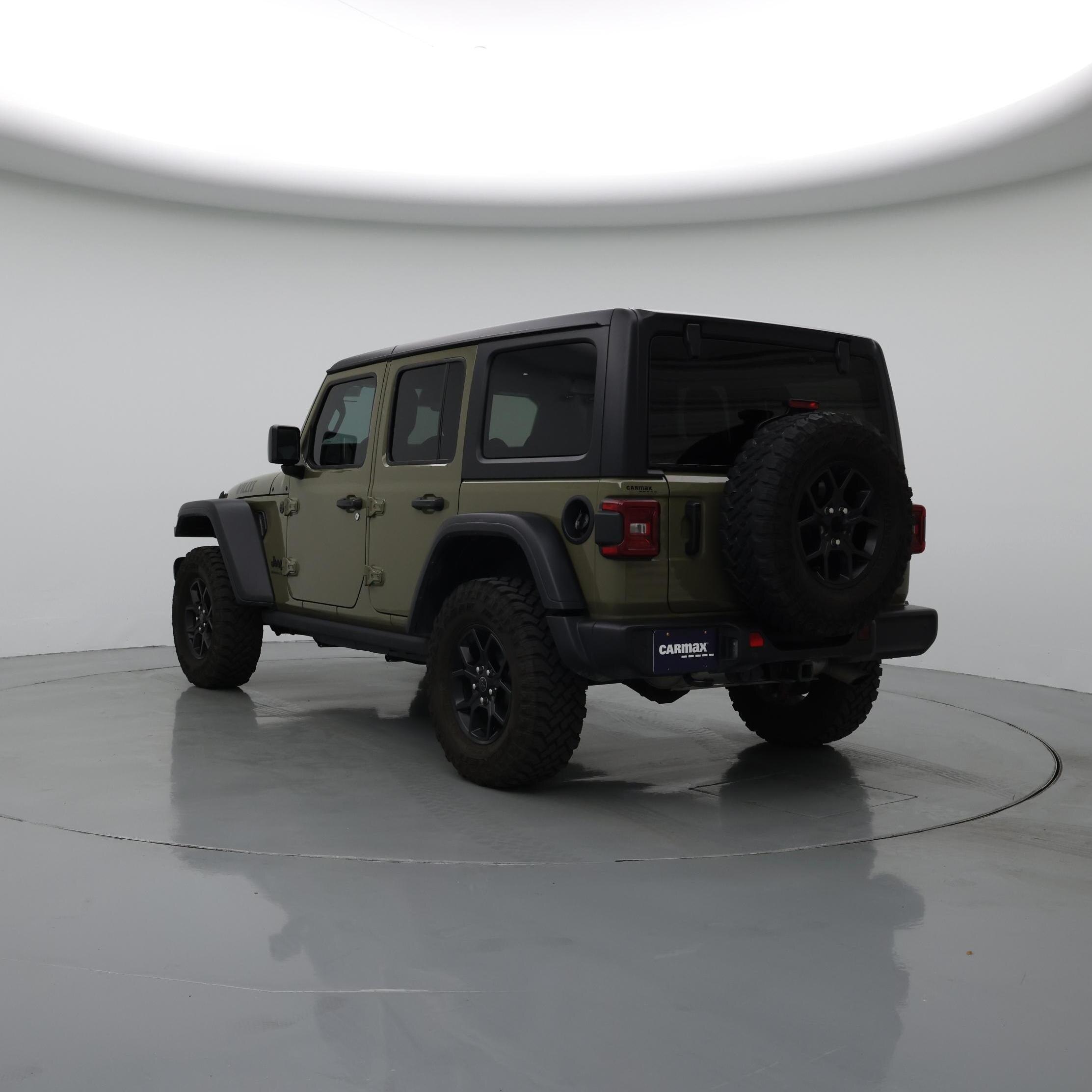 Thumbnail: 2025 Jeep Wrangler - 2
