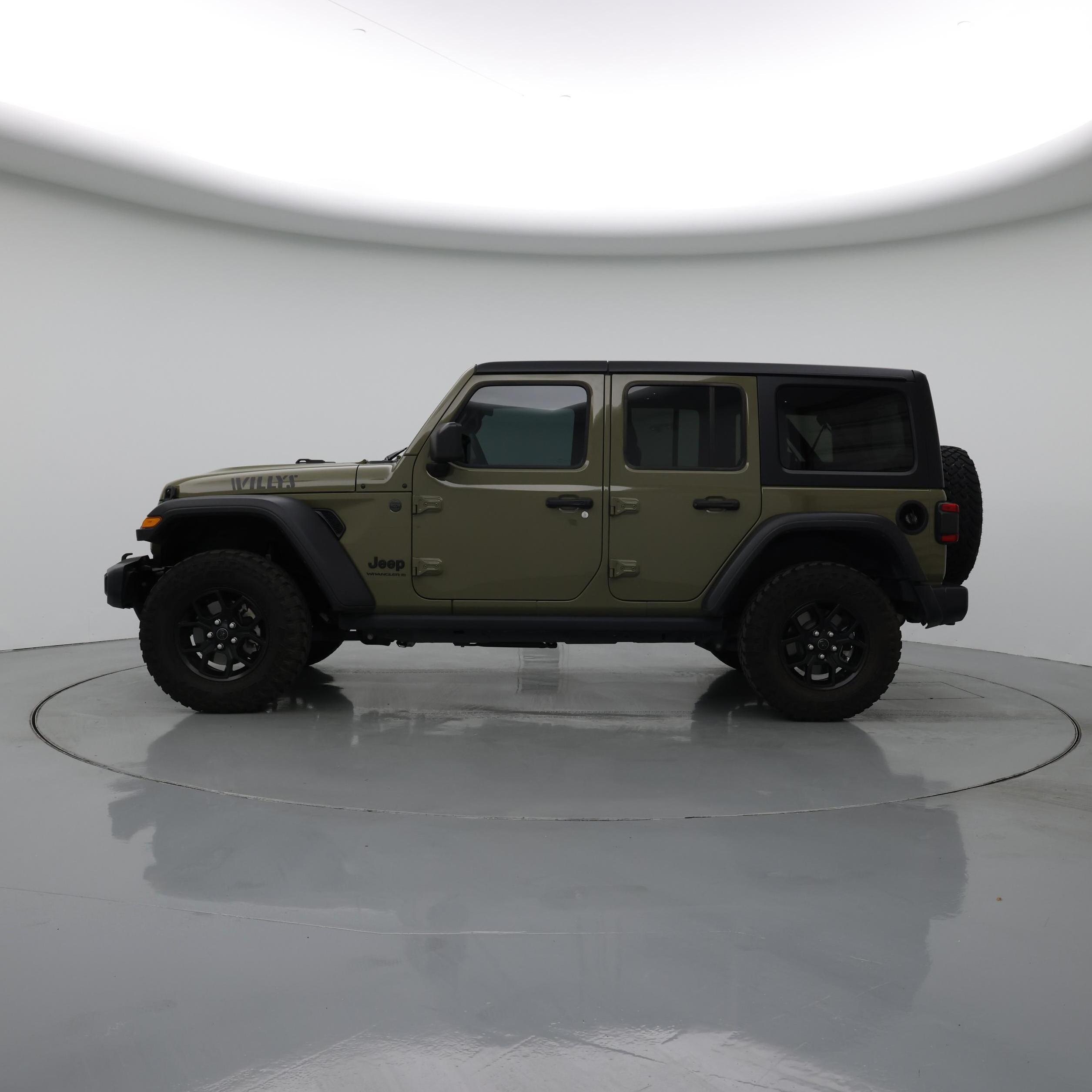 Thumbnail: 2025 Jeep Wrangler - 3