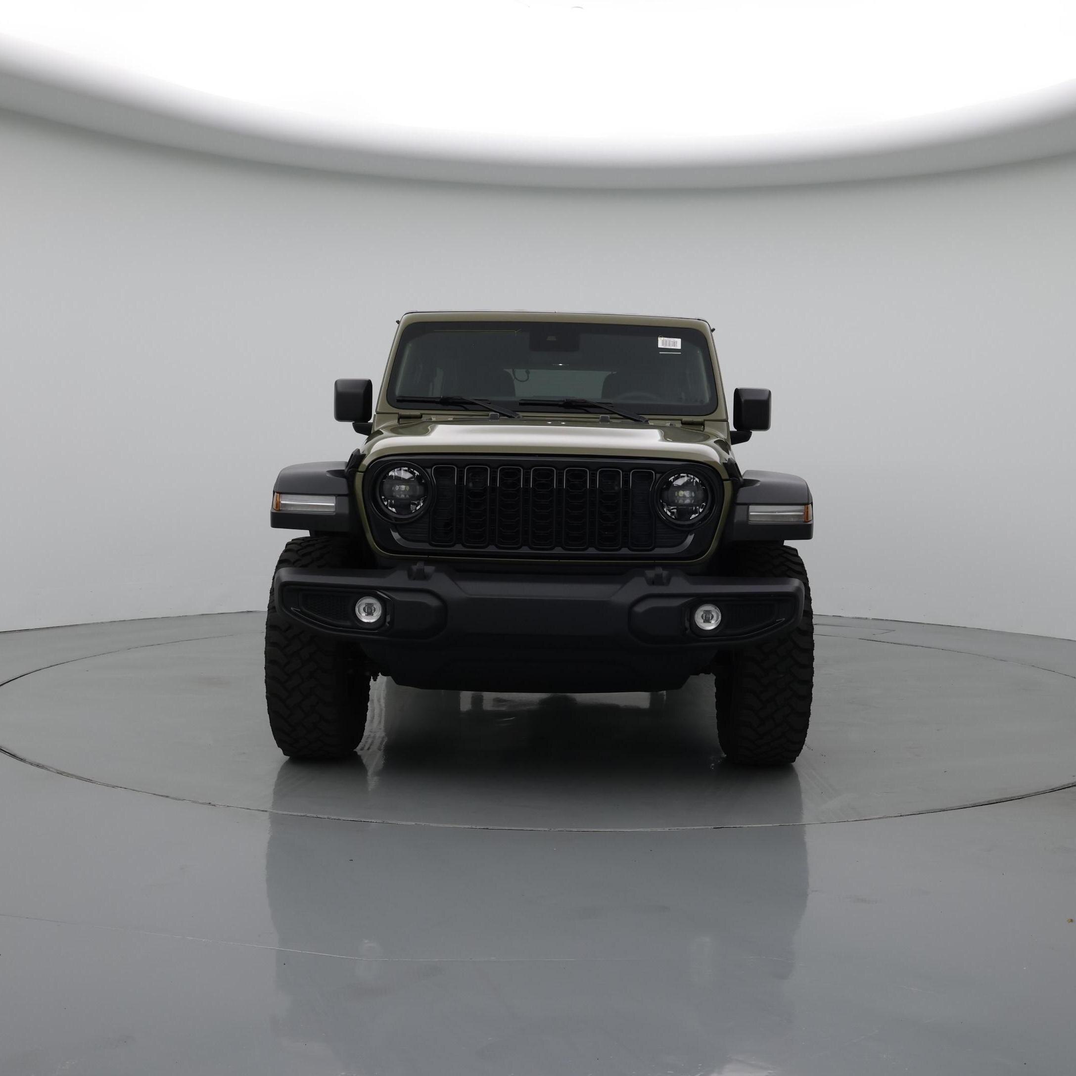 Thumbnail: 2025 Jeep Wrangler - 5