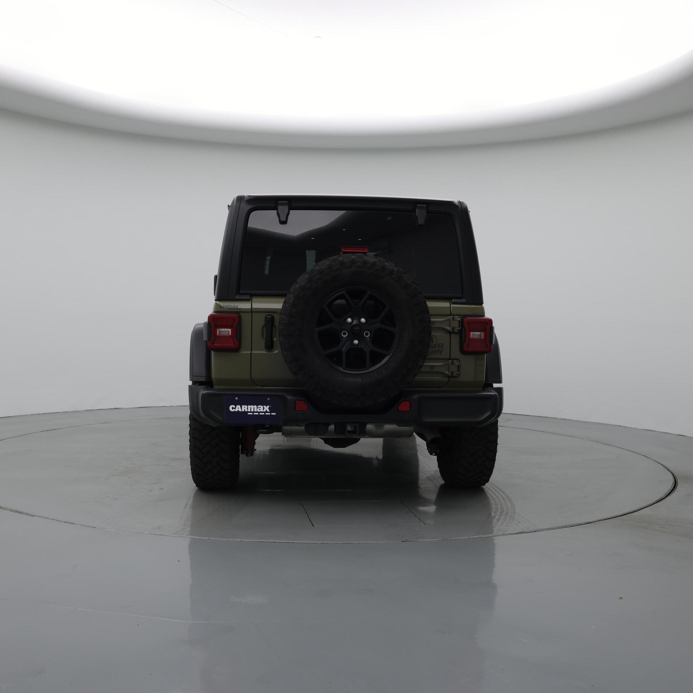 Thumbnail: 2025 Jeep Wrangler - 6