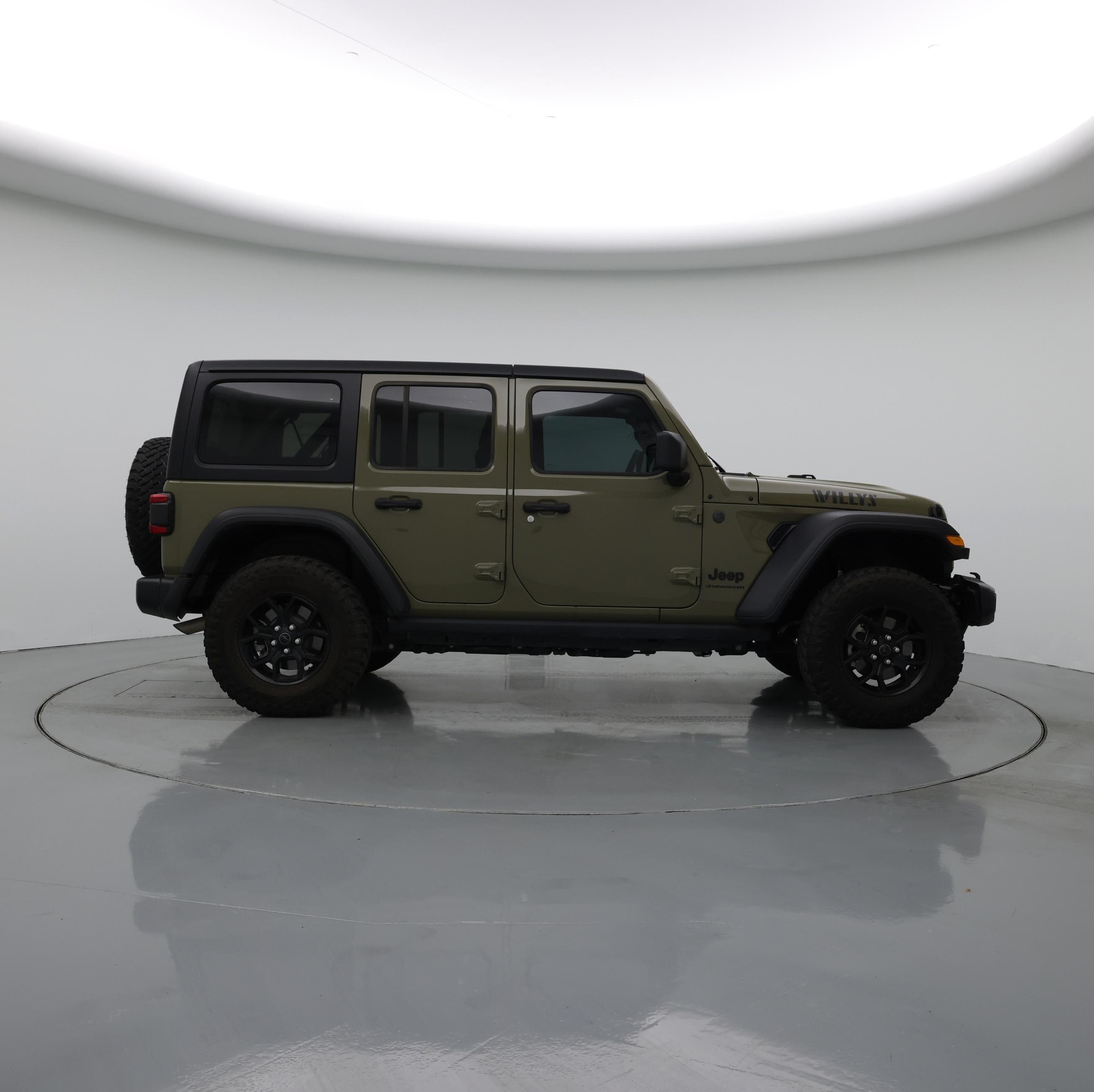 Thumbnail: 2025 Jeep Wrangler - 7