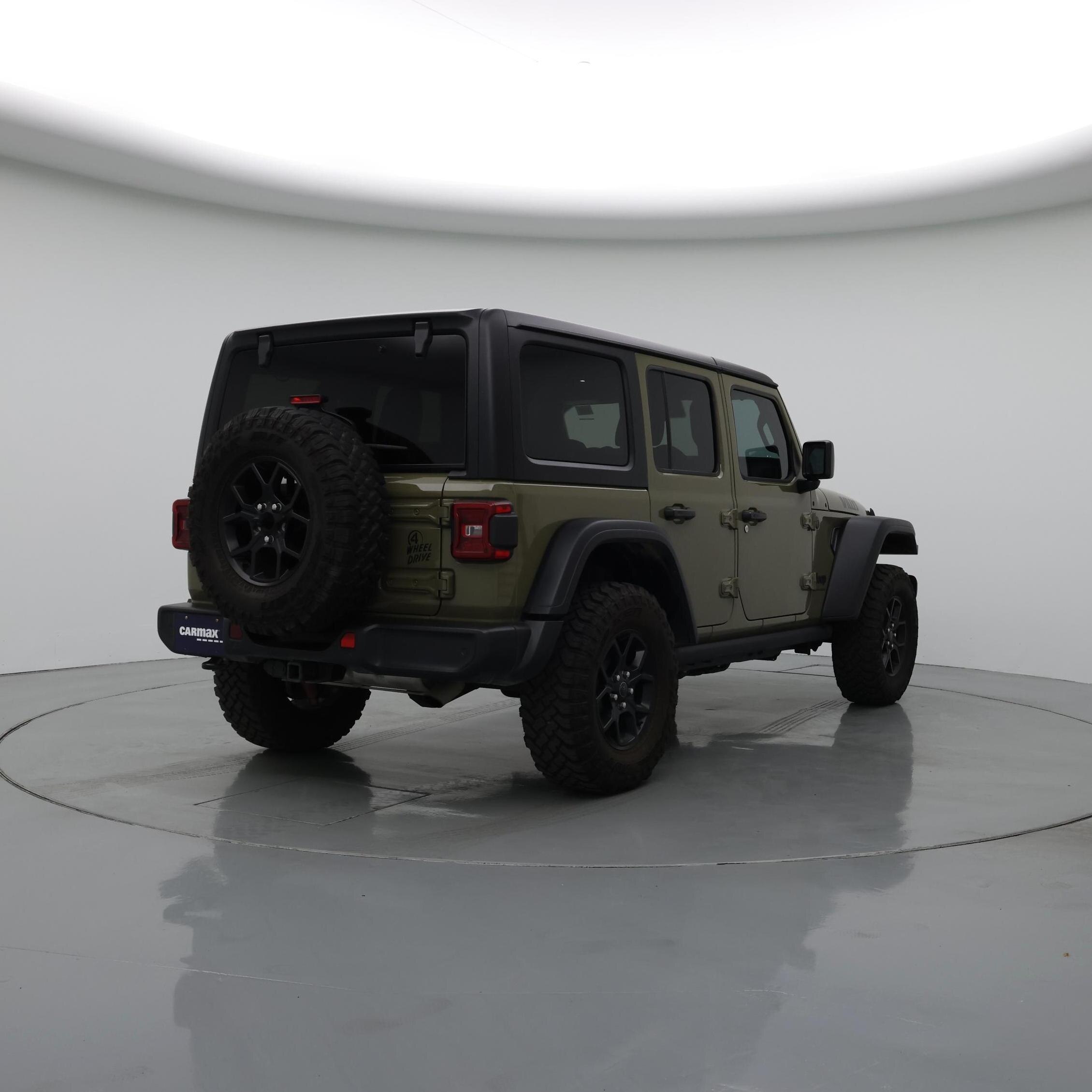 Thumbnail: 2025 Jeep Wrangler - 8