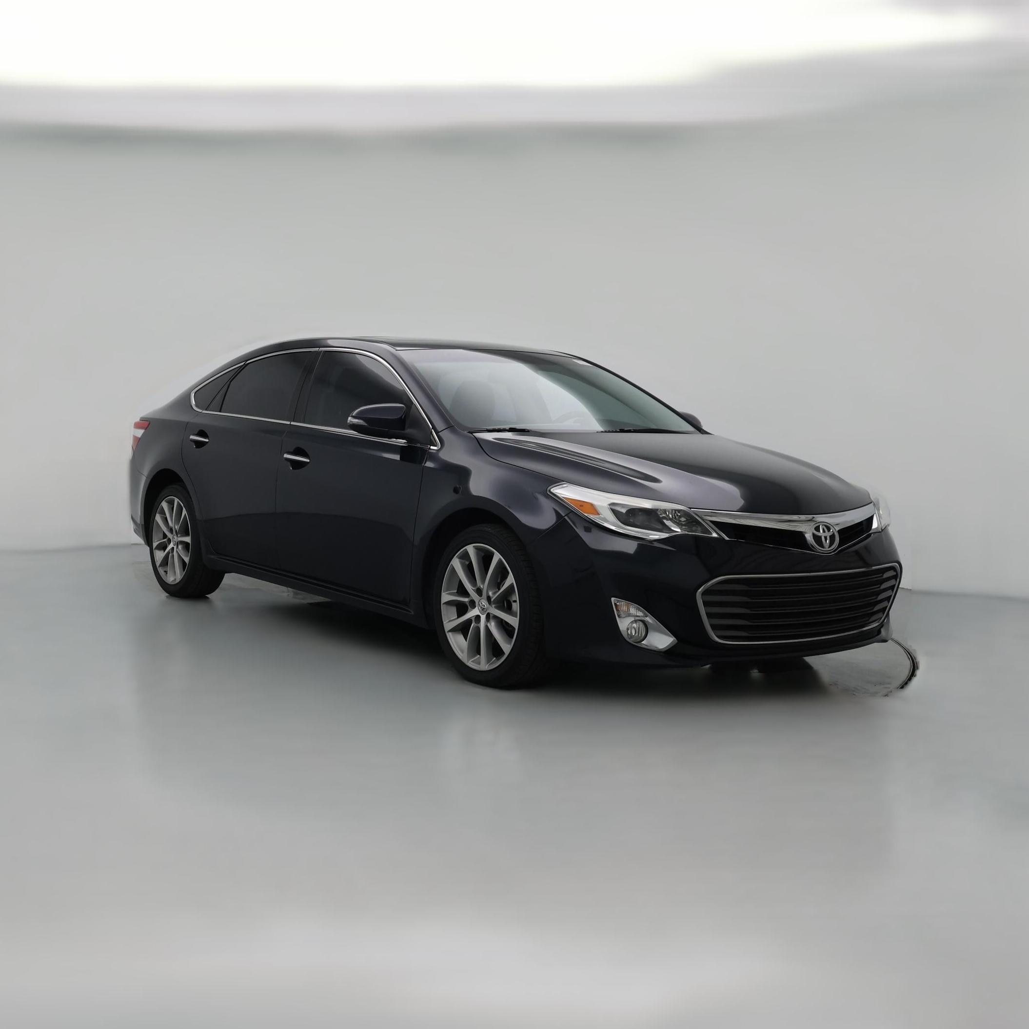 Thumbnail: 2015 Toyota Avalon - 1
