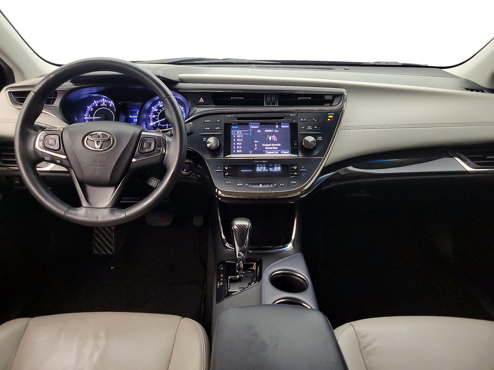 Thumbnail: 2015 Toyota Avalon - 9