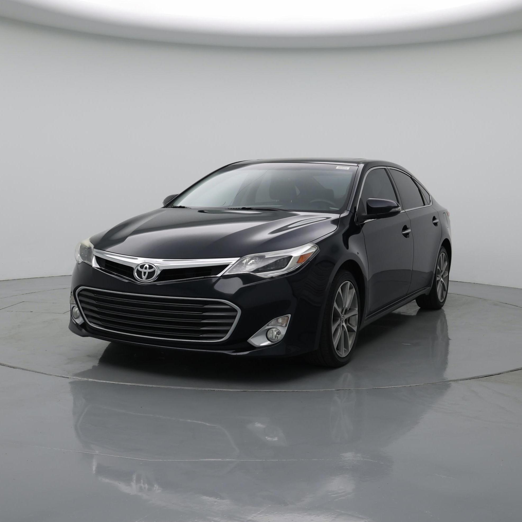 Thumbnail: 2015 Toyota Avalon - 4