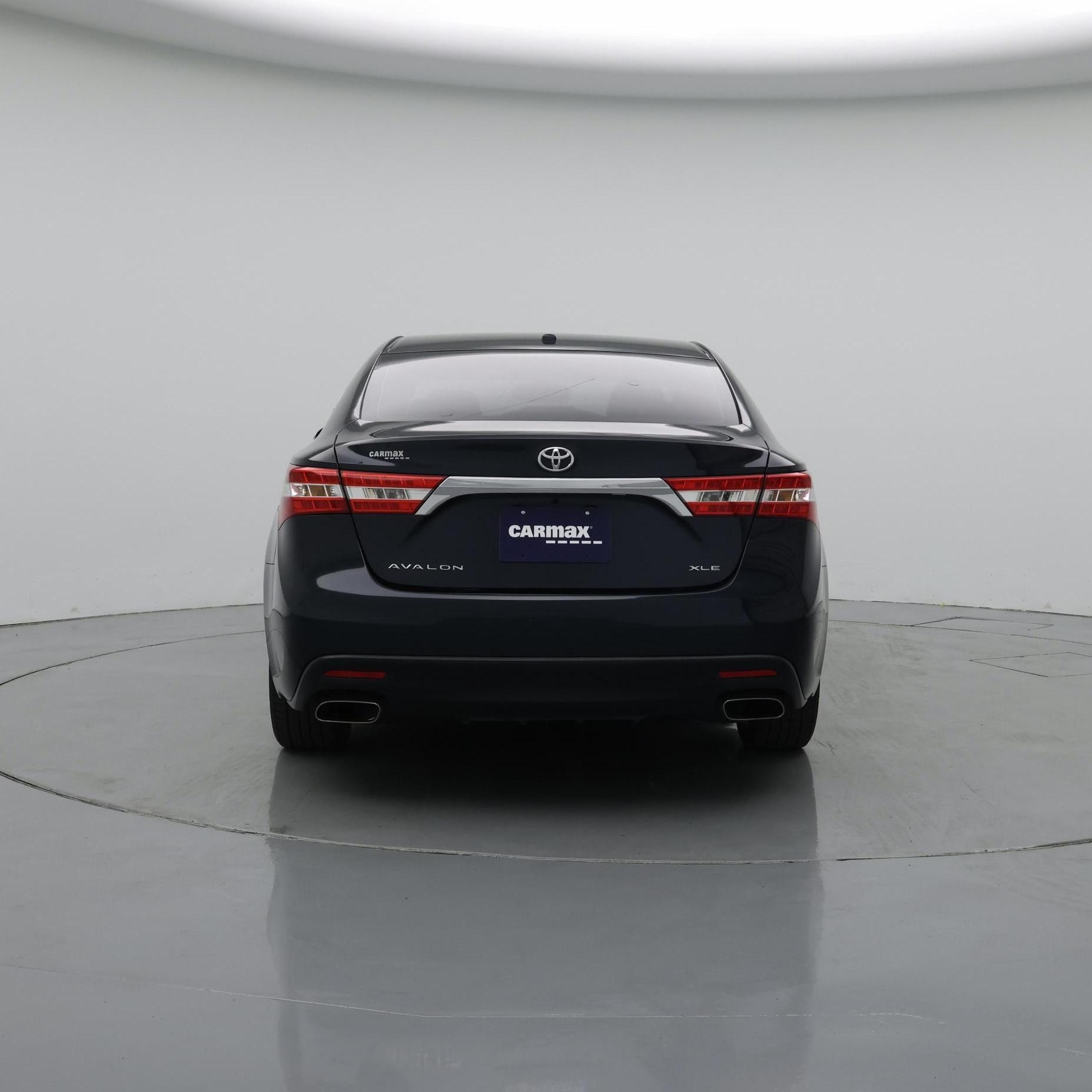 Thumbnail: 2015 Toyota Avalon - 6