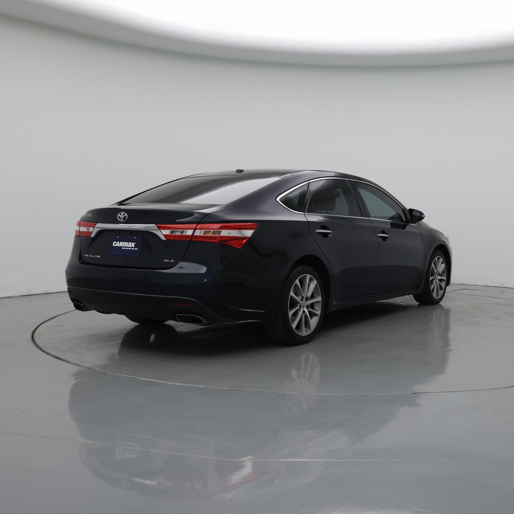 Thumbnail: 2015 Toyota Avalon - 8