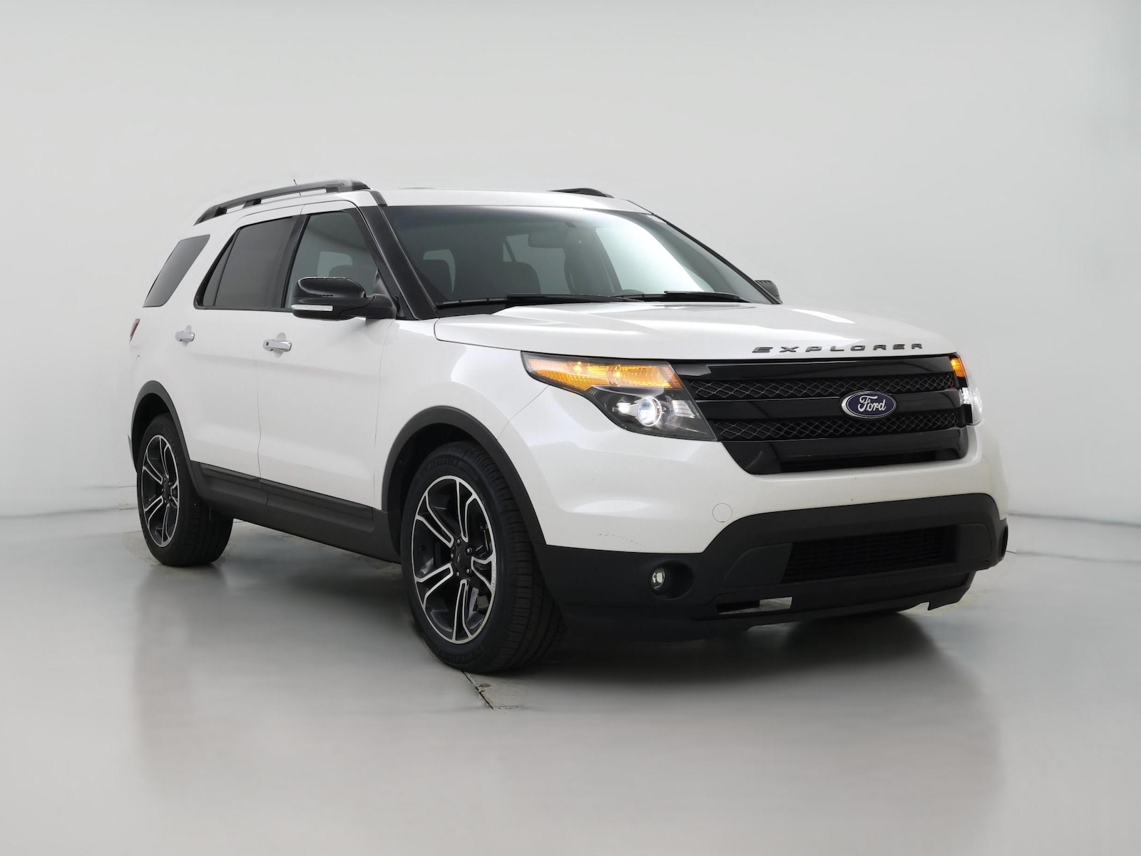 2014 Ford Explorer Sport