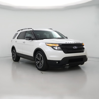 2014 Ford Explorer Sport