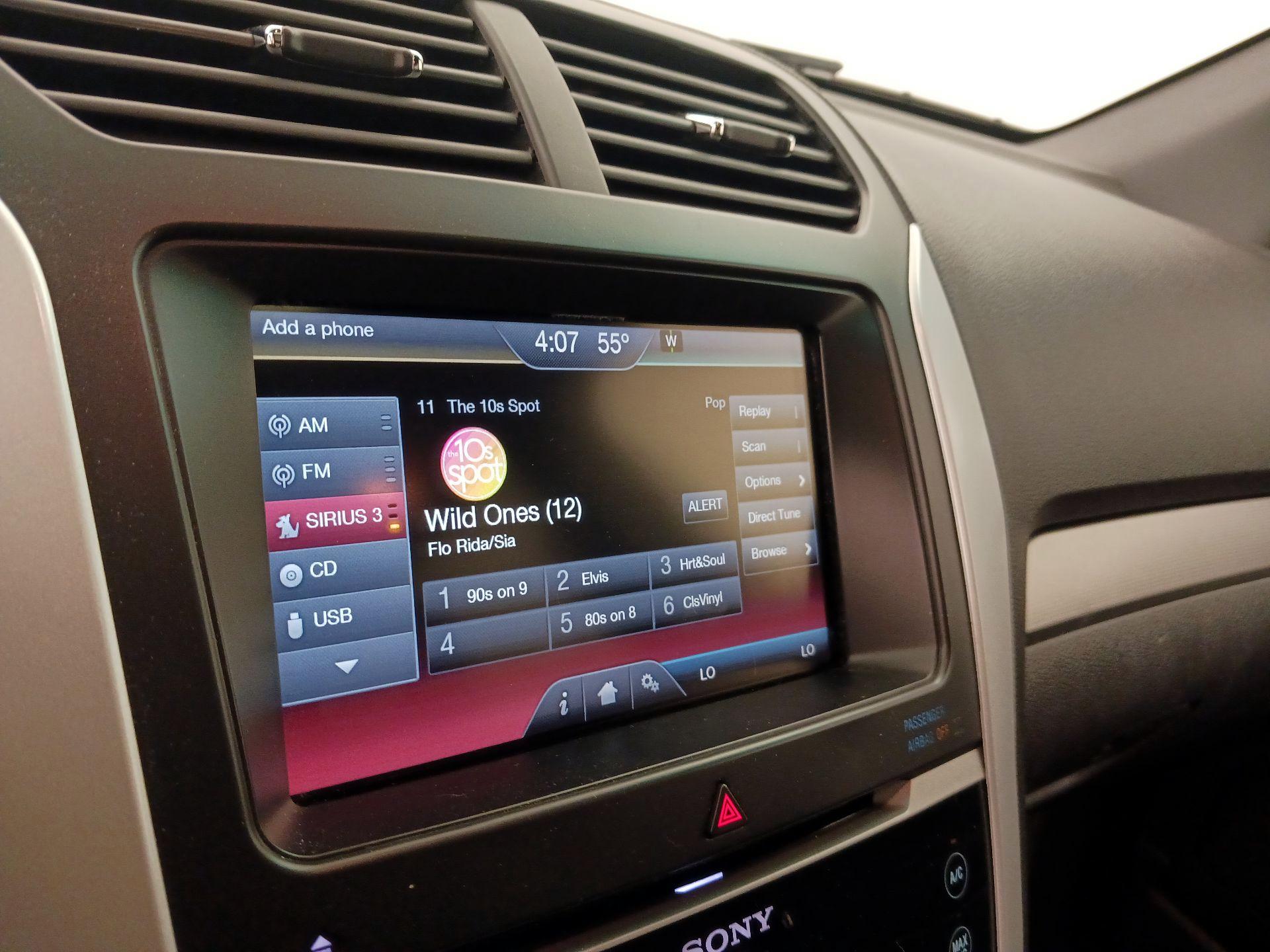 Thumbnail: 2014 Ford Explorer - 16