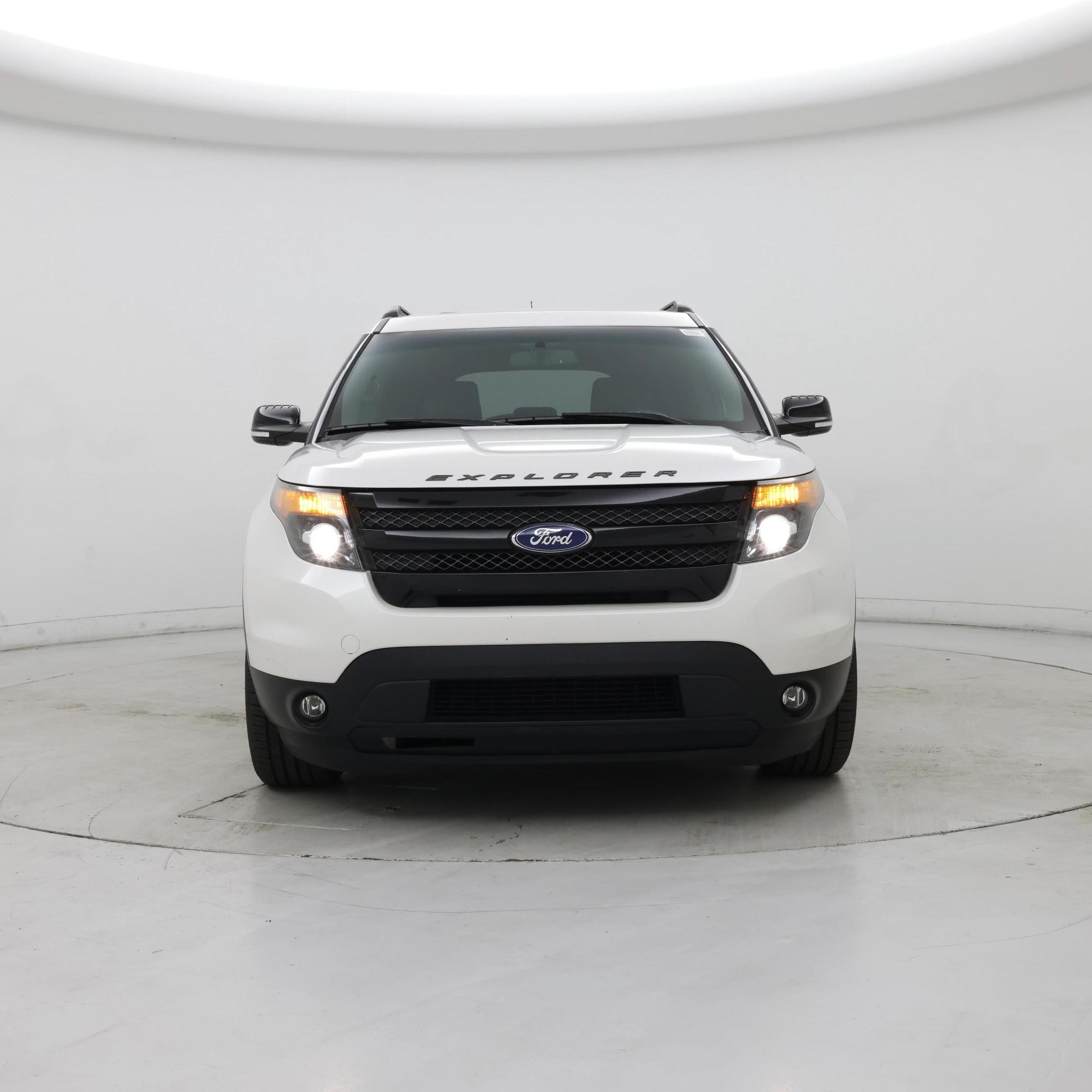 Thumbnail: 2014 Ford Explorer - 5