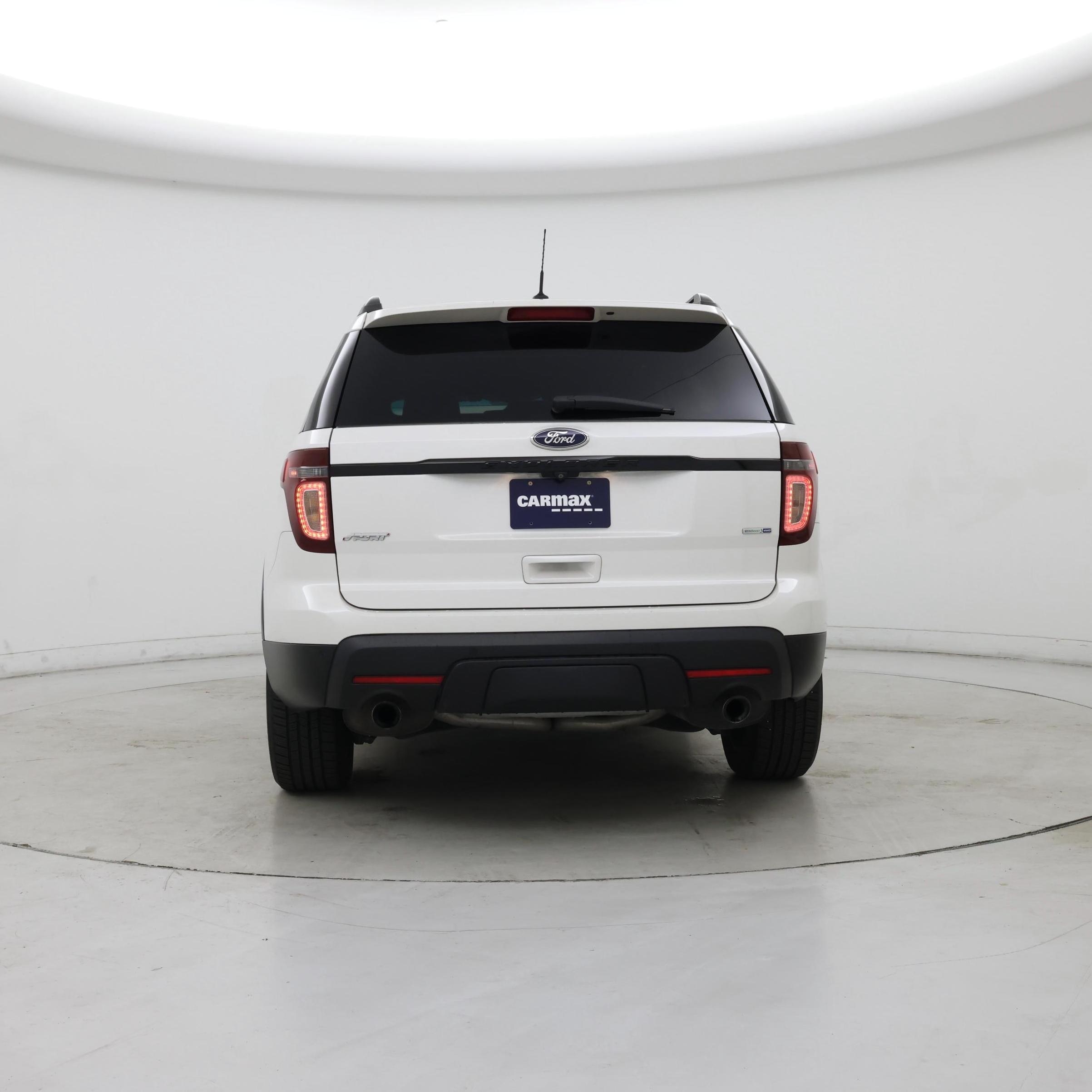 Thumbnail: 2014 Ford Explorer - 6