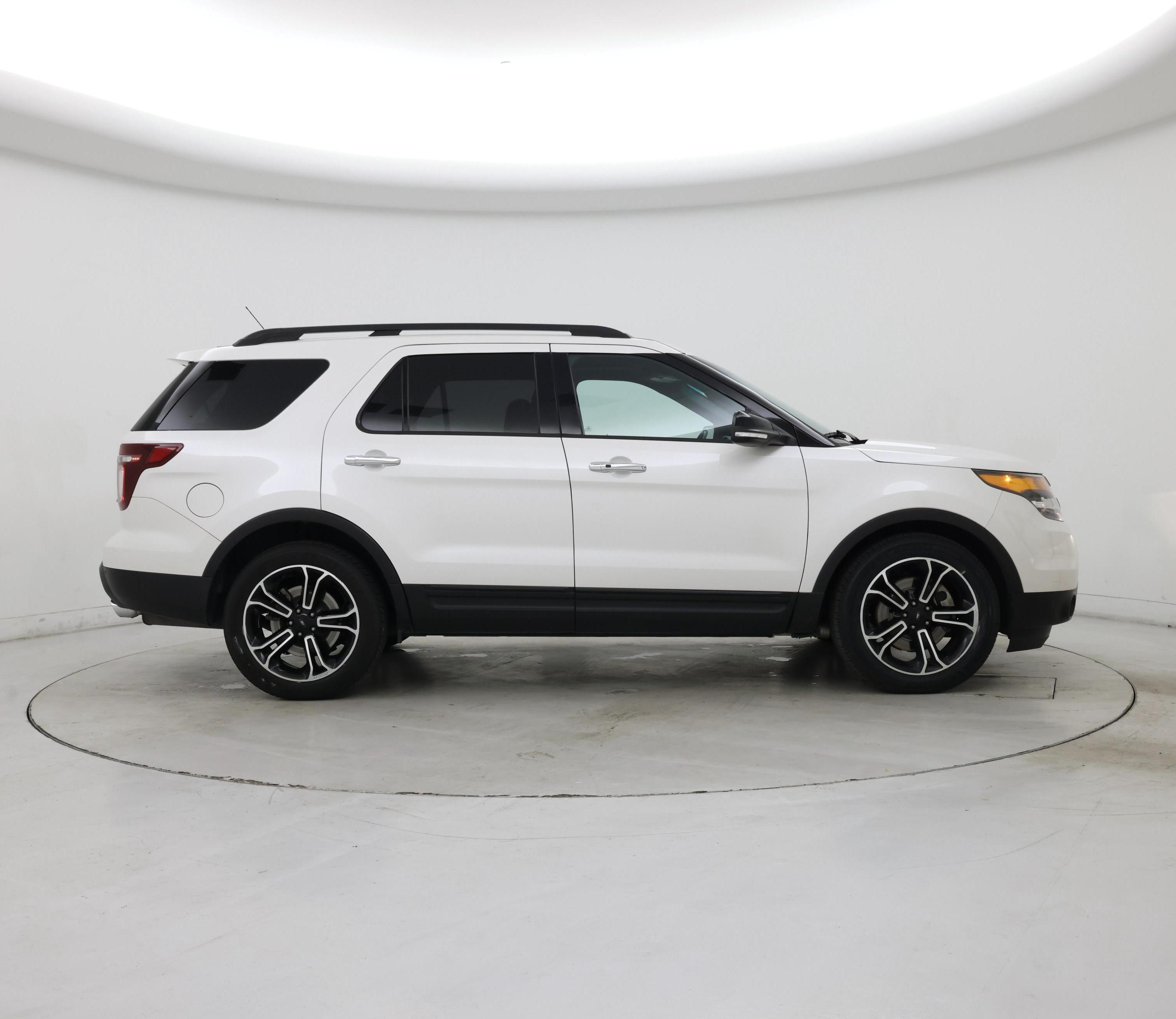 Thumbnail: 2014 Ford Explorer - 7