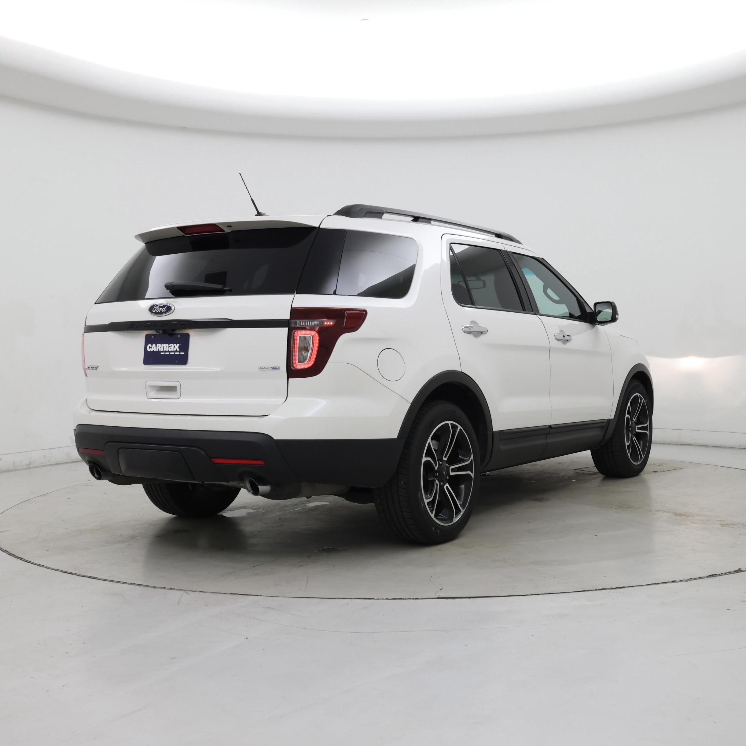 Thumbnail: 2014 Ford Explorer - 8