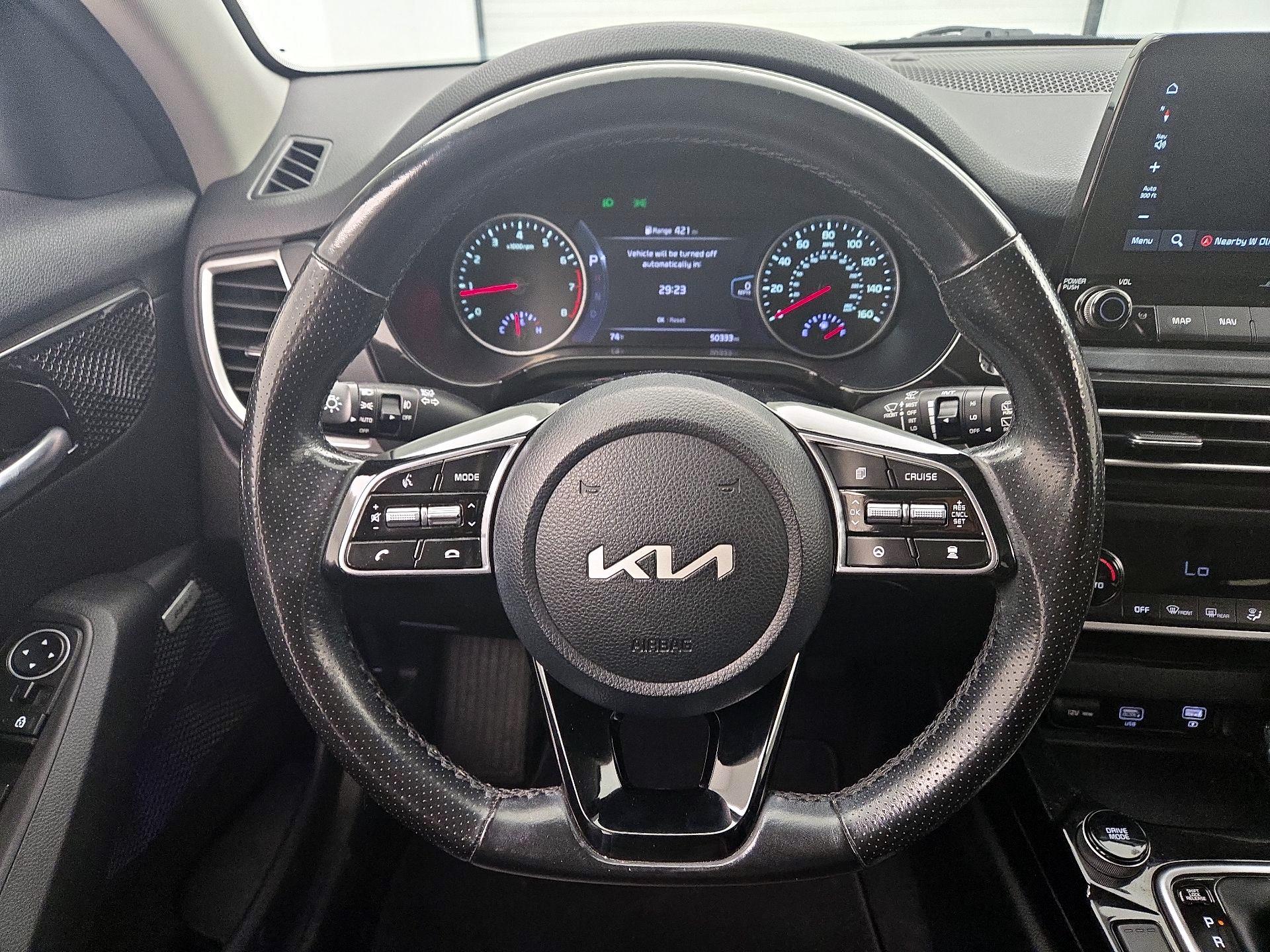 Thumbnail: 2023 Kia Seltos - 10