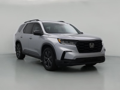 2023 Honda Pilot Sport