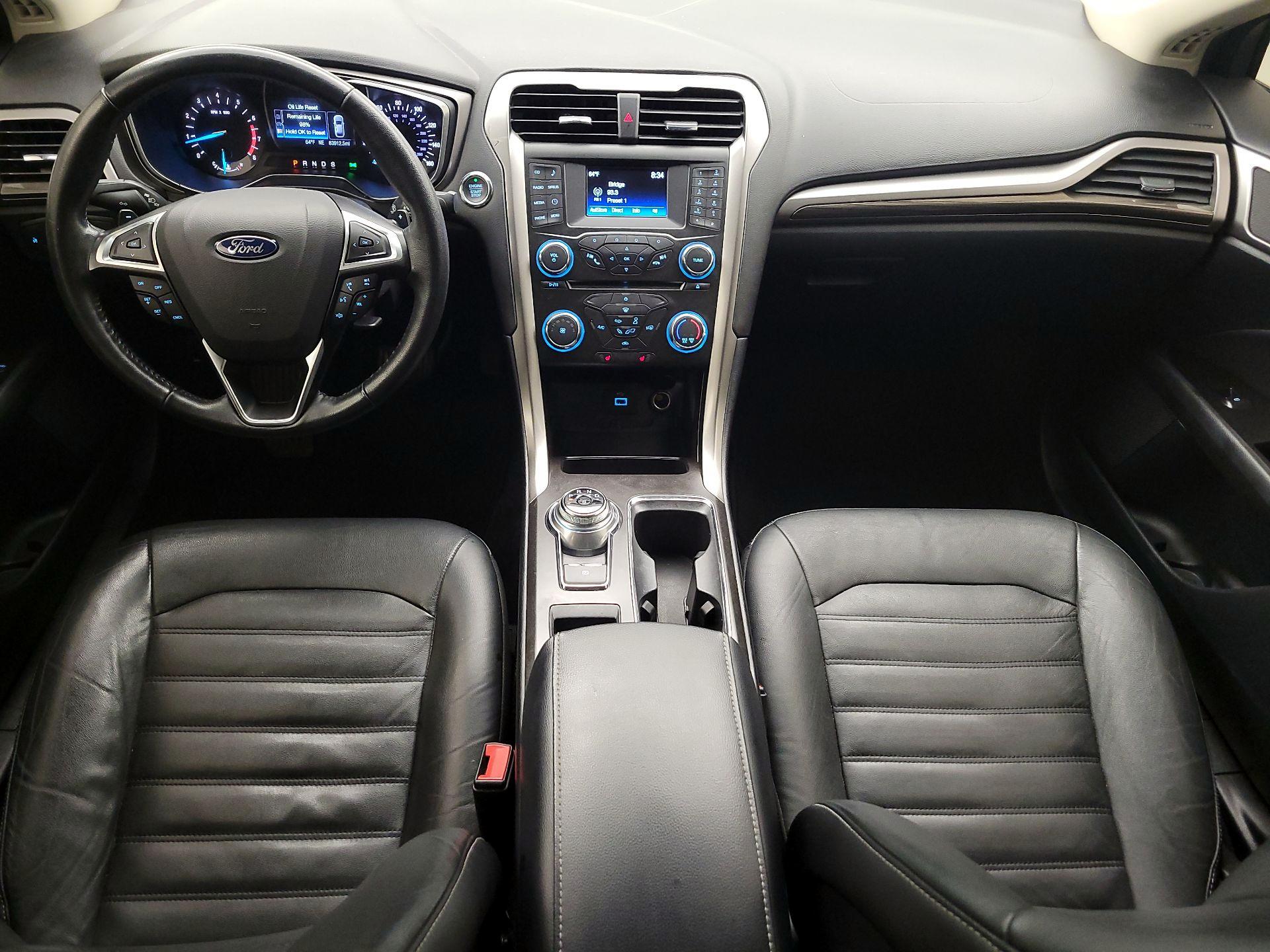 Thumbnail: 2018 Ford Fusion - 9