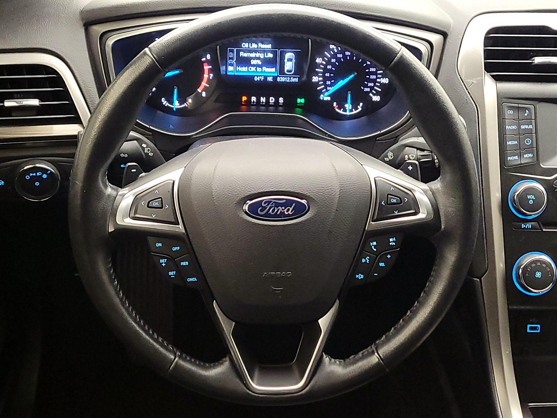 Thumbnail: 2018 Ford Fusion - 10