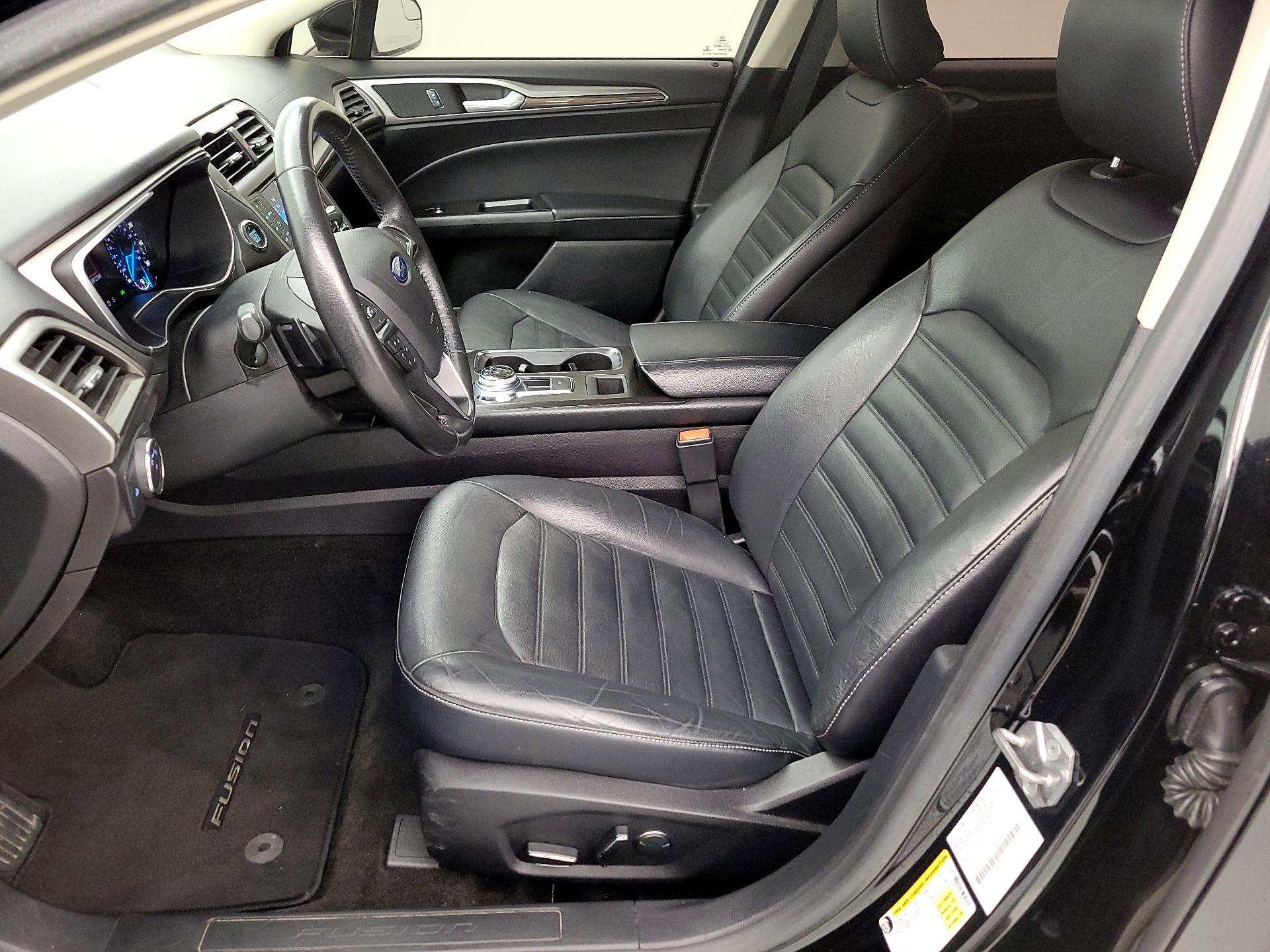 Thumbnail: 2018 Ford Fusion - 11