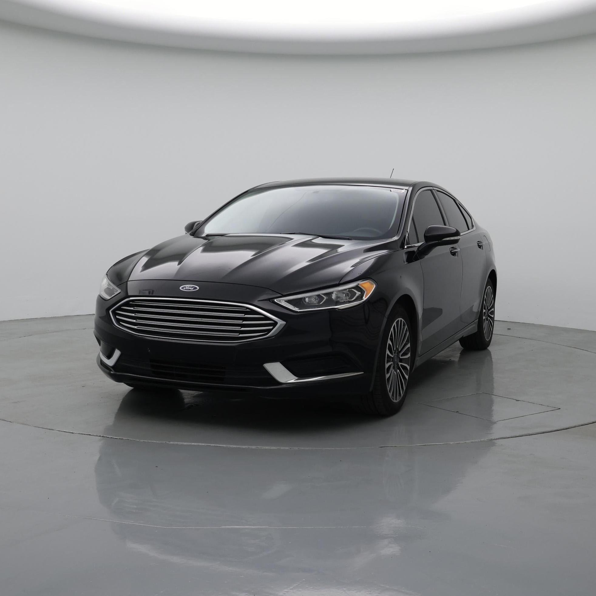 Thumbnail: 2018 Ford Fusion - 4