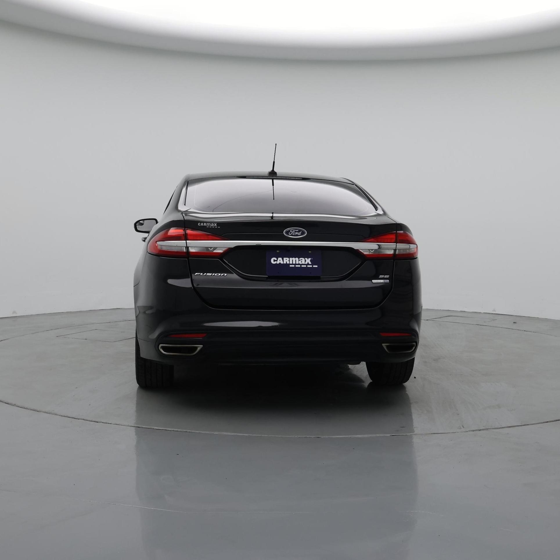 Thumbnail: 2018 Ford Fusion - 6