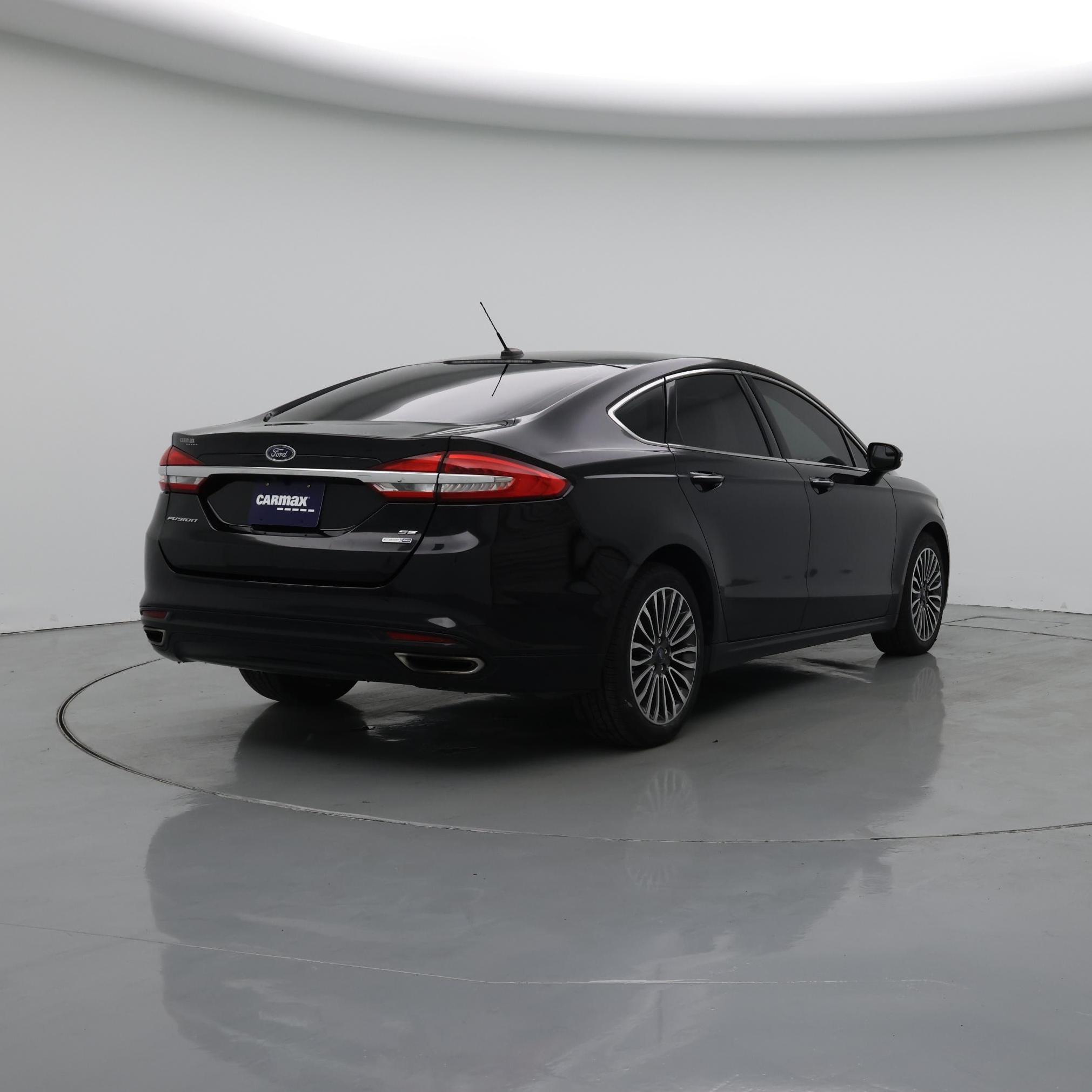 Thumbnail: 2018 Ford Fusion - 8