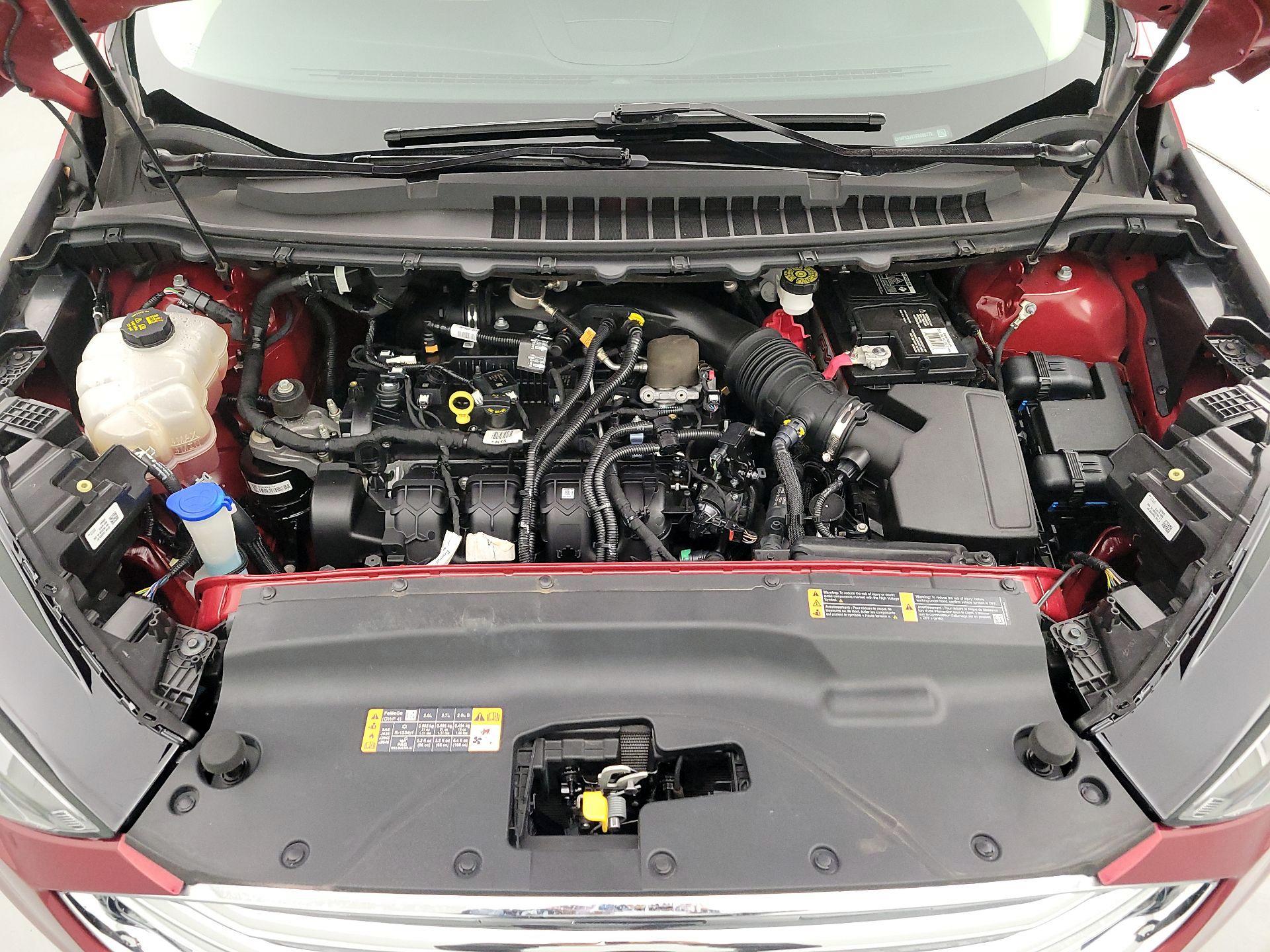 Thumbnail: 2019 Ford Edge - 19