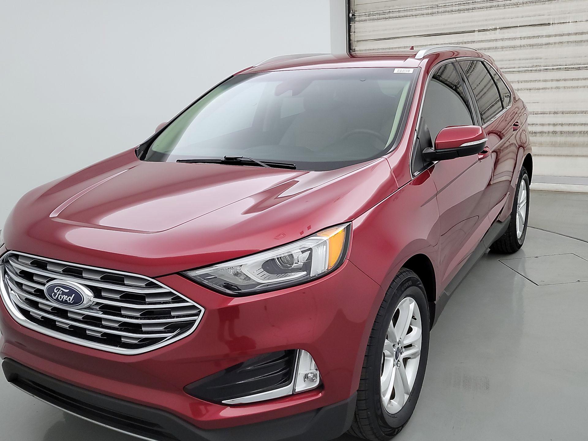Thumbnail: 2019 Ford Edge - 3