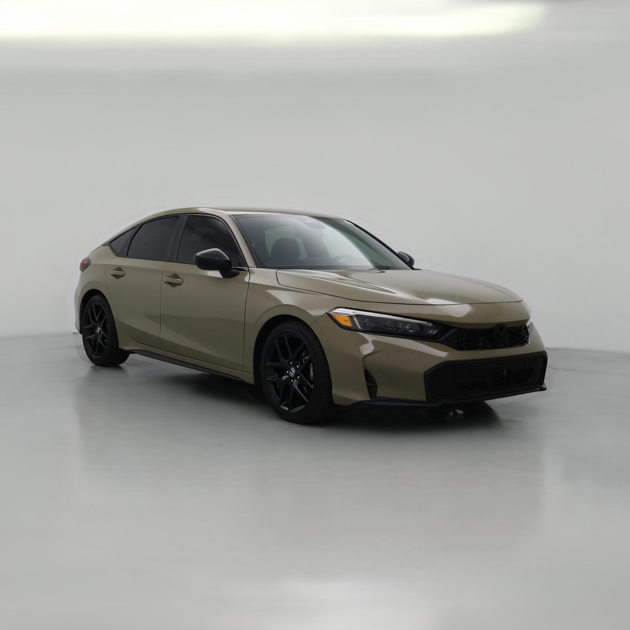 Thumbnail: 2025 Honda Civic - 1