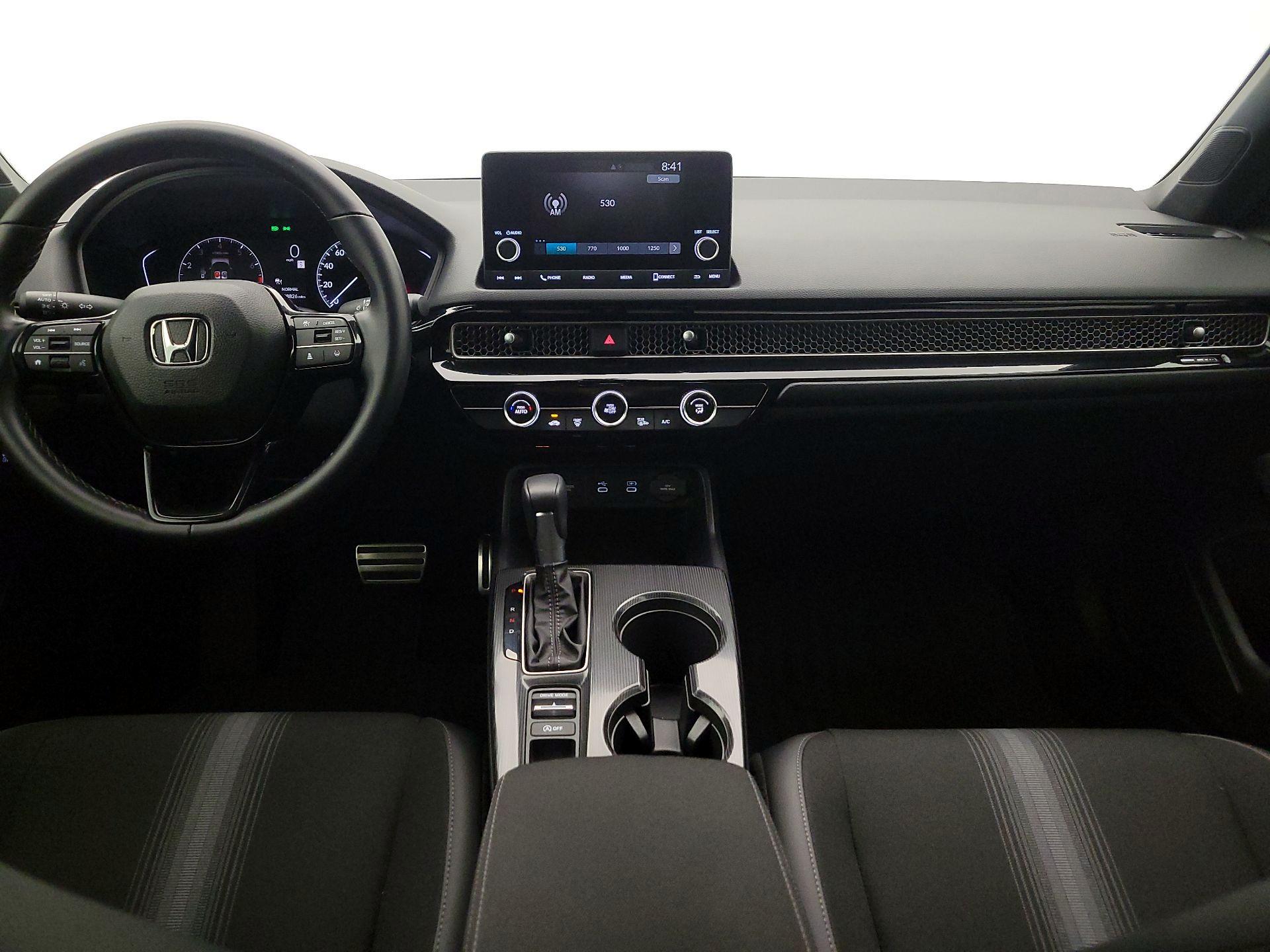 Thumbnail: 2025 Honda Civic - 9