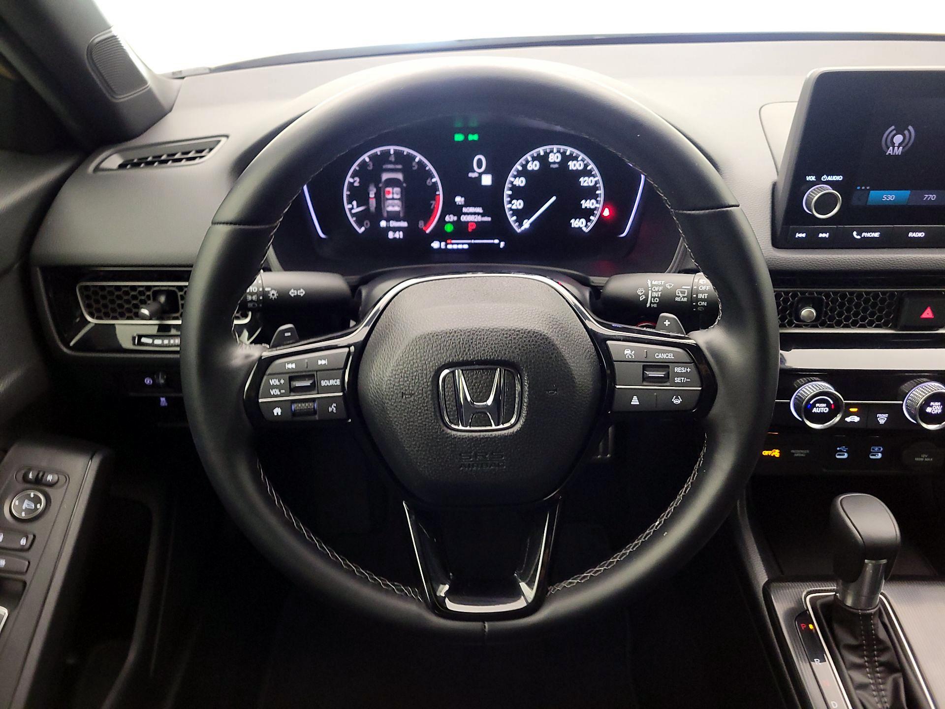 Thumbnail: 2025 Honda Civic - 10