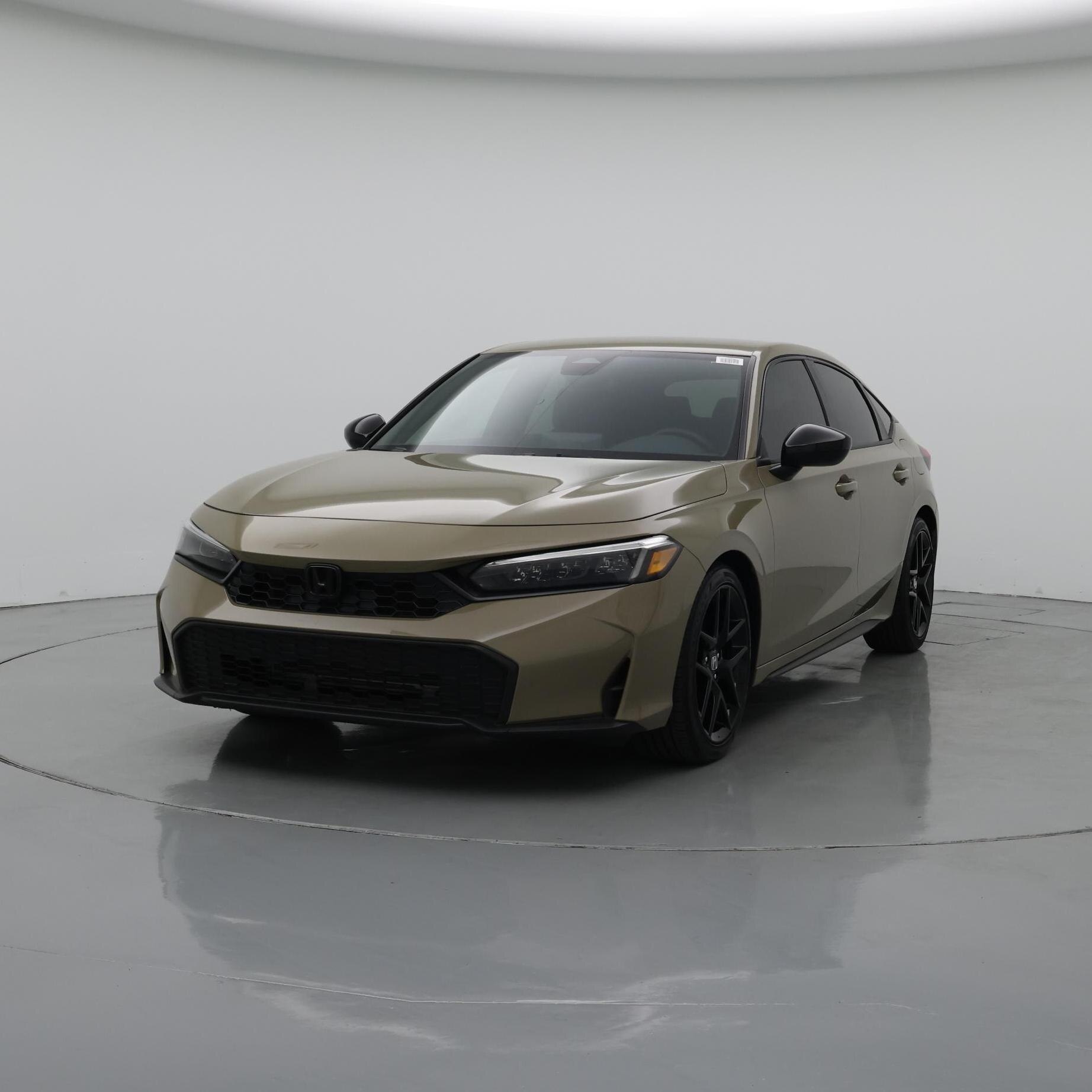 Thumbnail: 2025 Honda Civic - 4