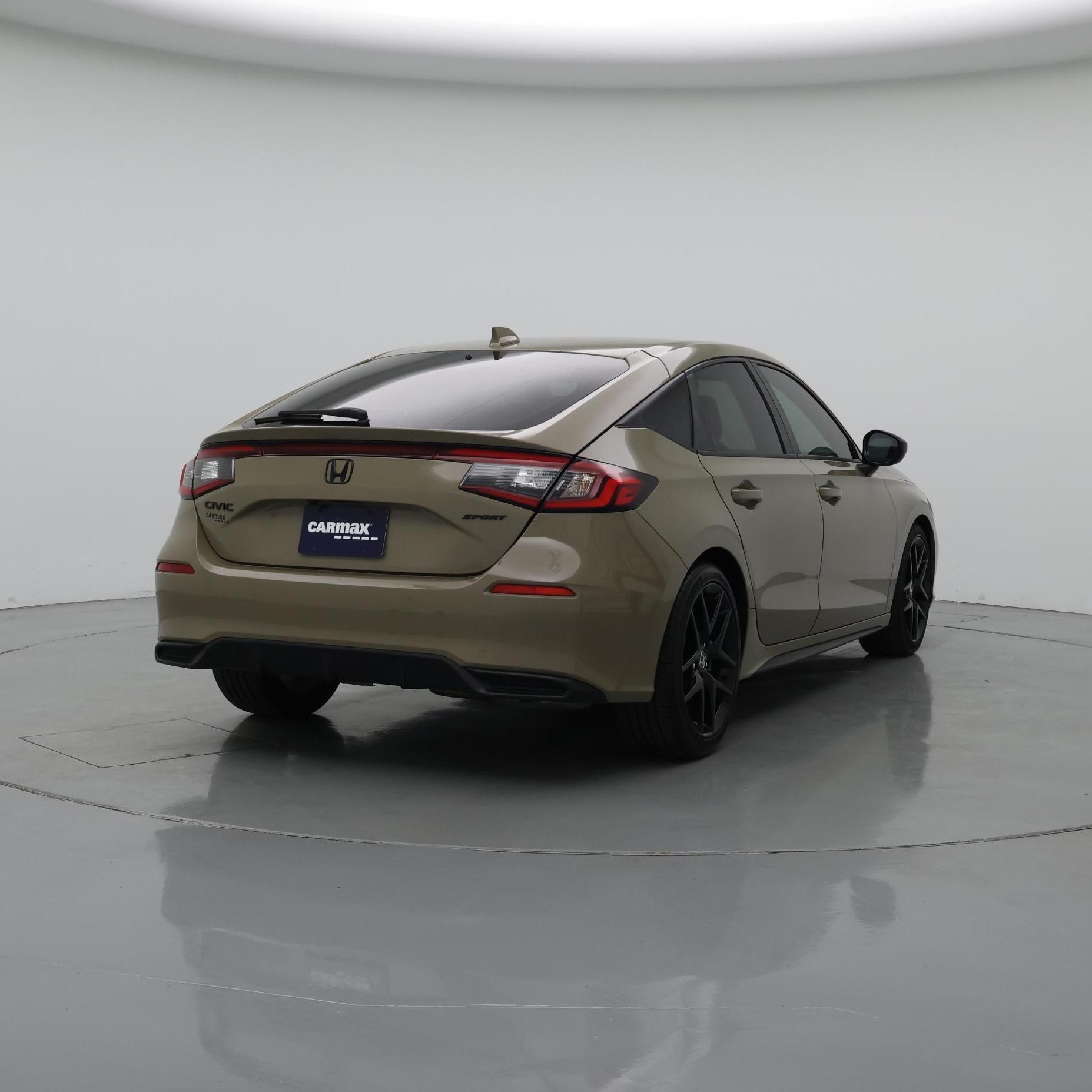 Thumbnail: 2025 Honda Civic - 8