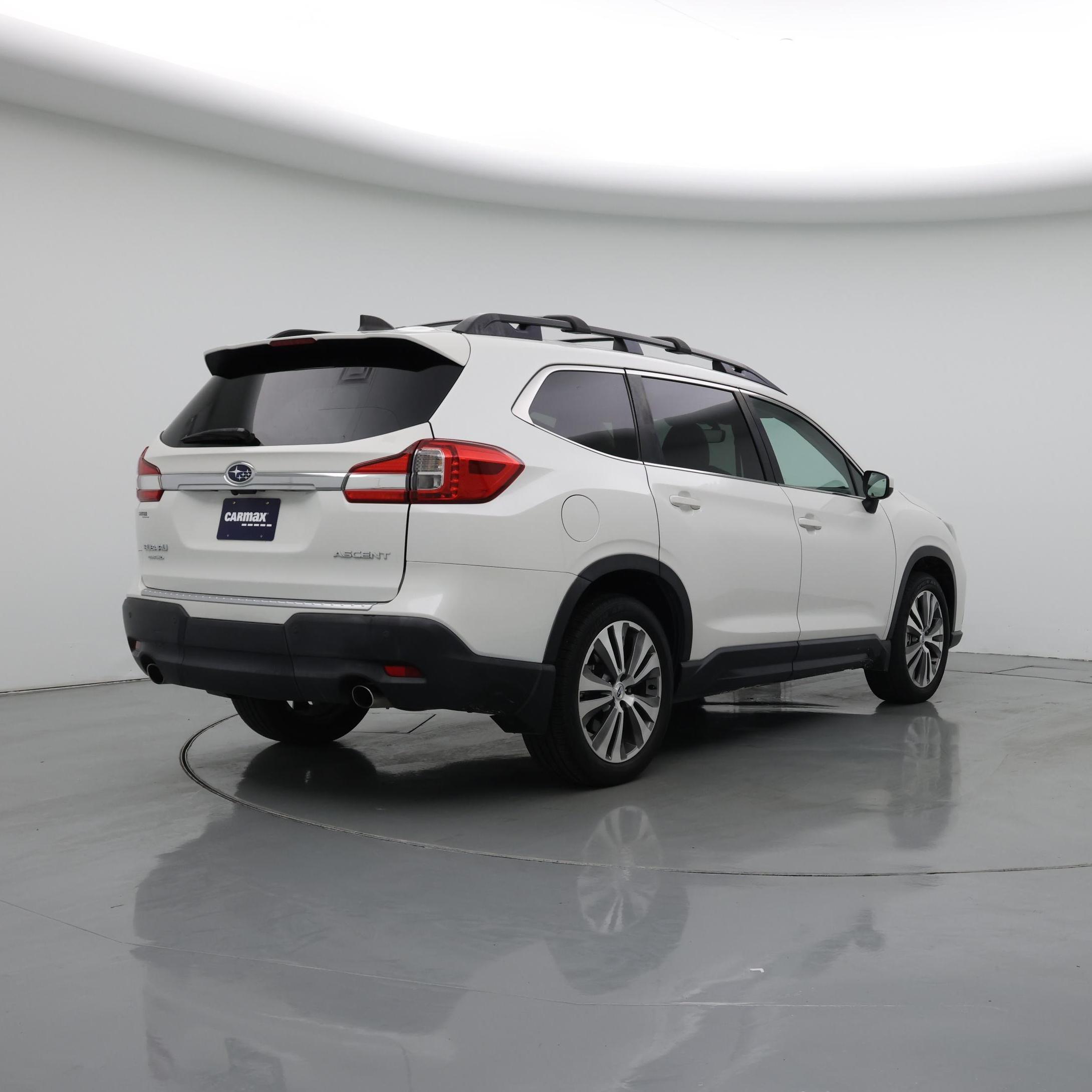 Thumbnail: 2020 Subaru Ascent - 8