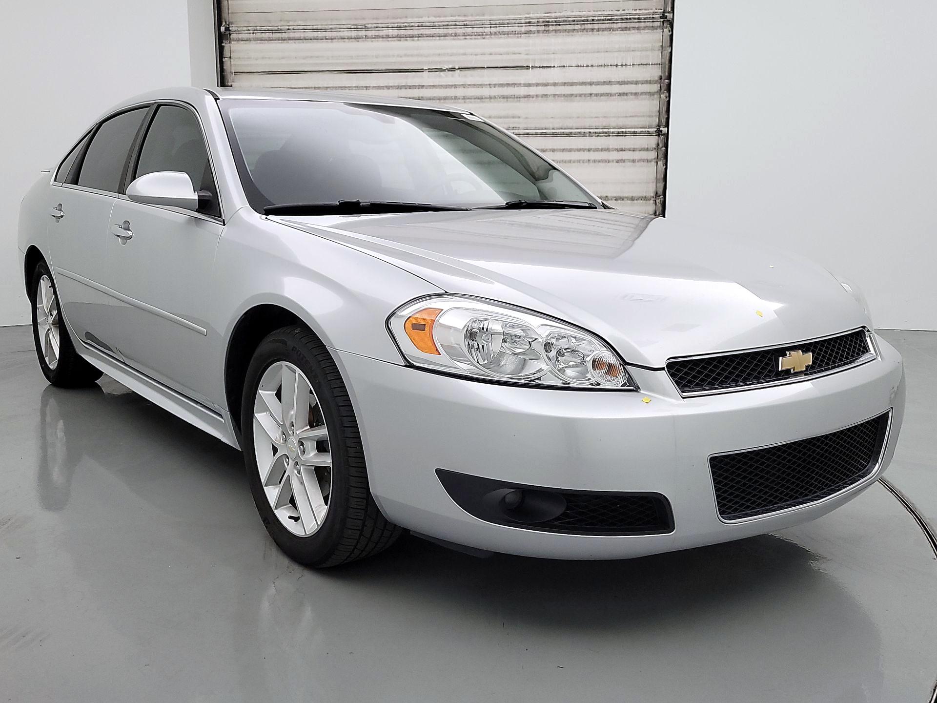 Thumbnail: 2016 Chevrolet Impala - 1