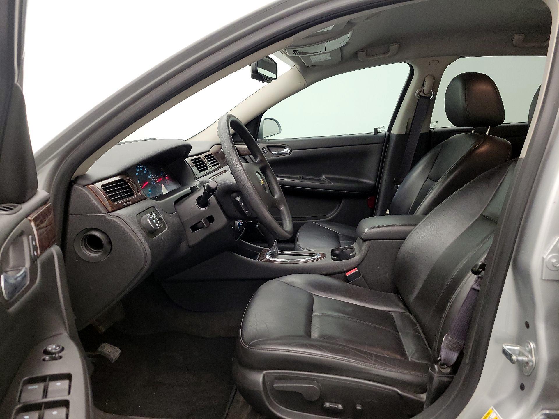 Thumbnail: 2016 Chevrolet Impala - 9