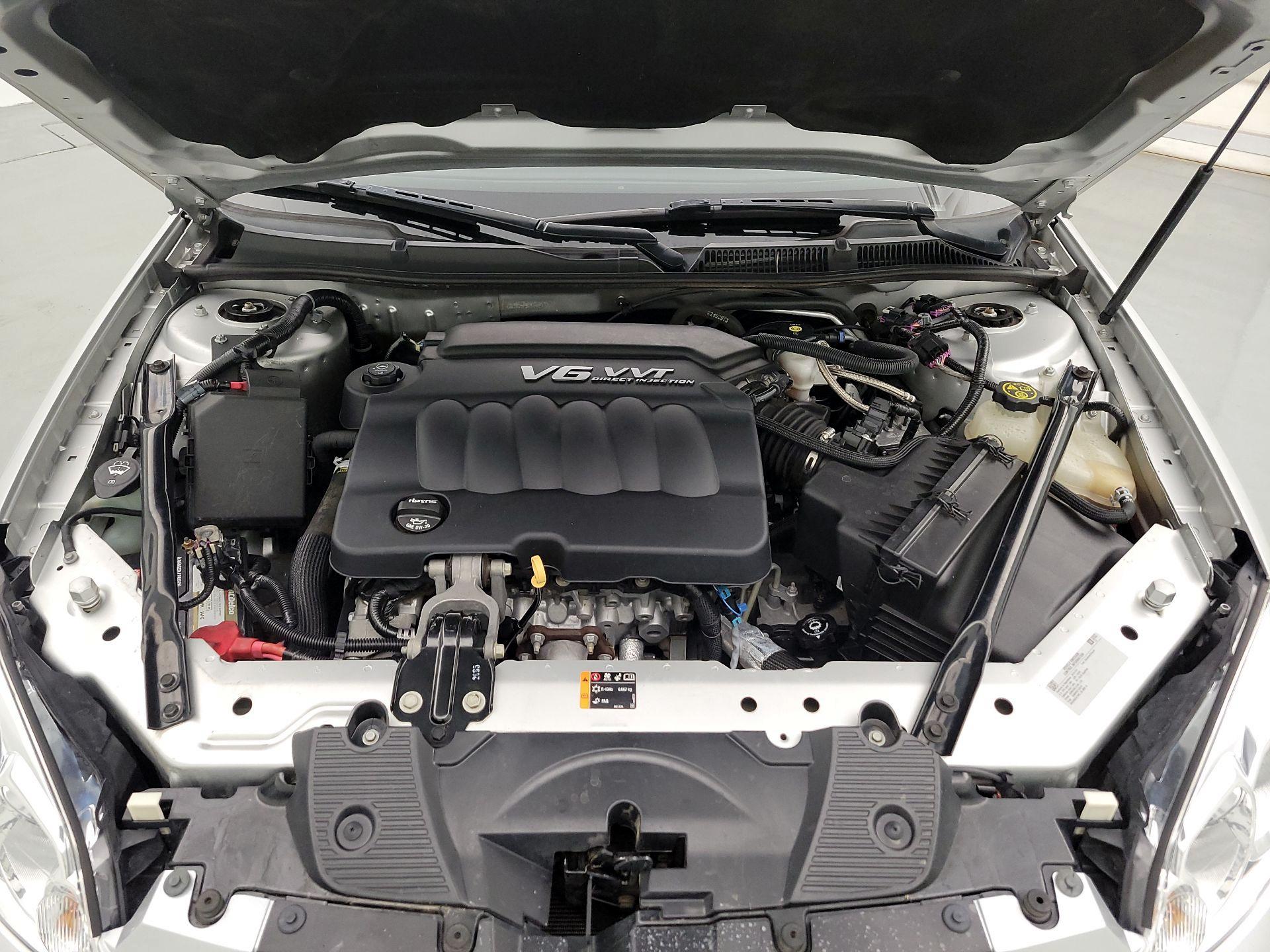 Thumbnail: 2016 Chevrolet Impala - 18