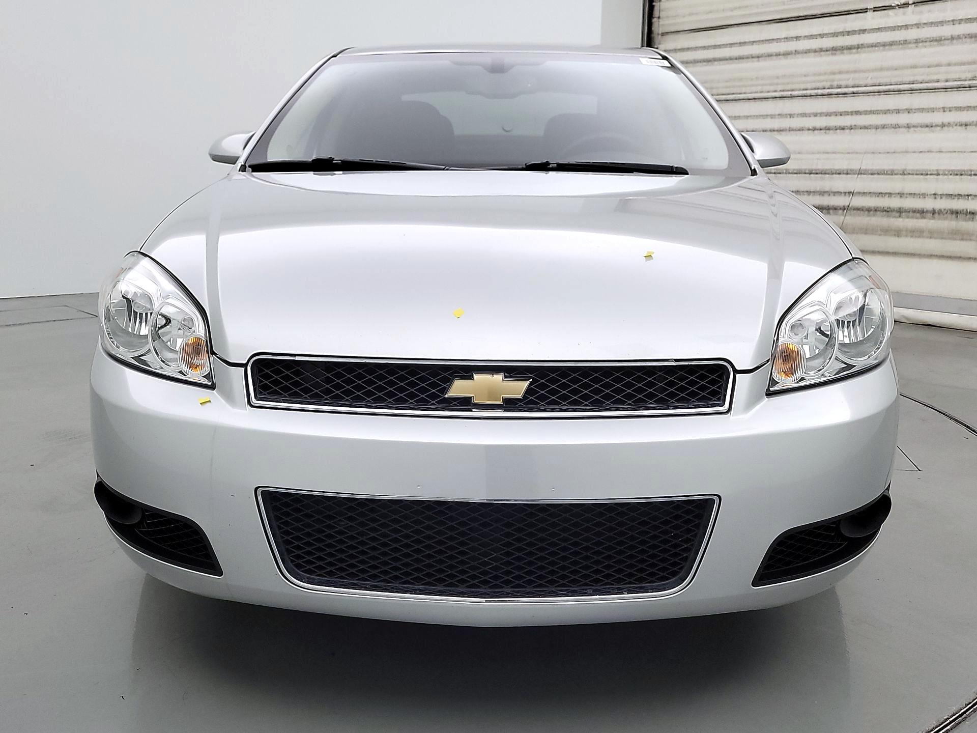 Thumbnail: 2016 Chevrolet Impala - 2