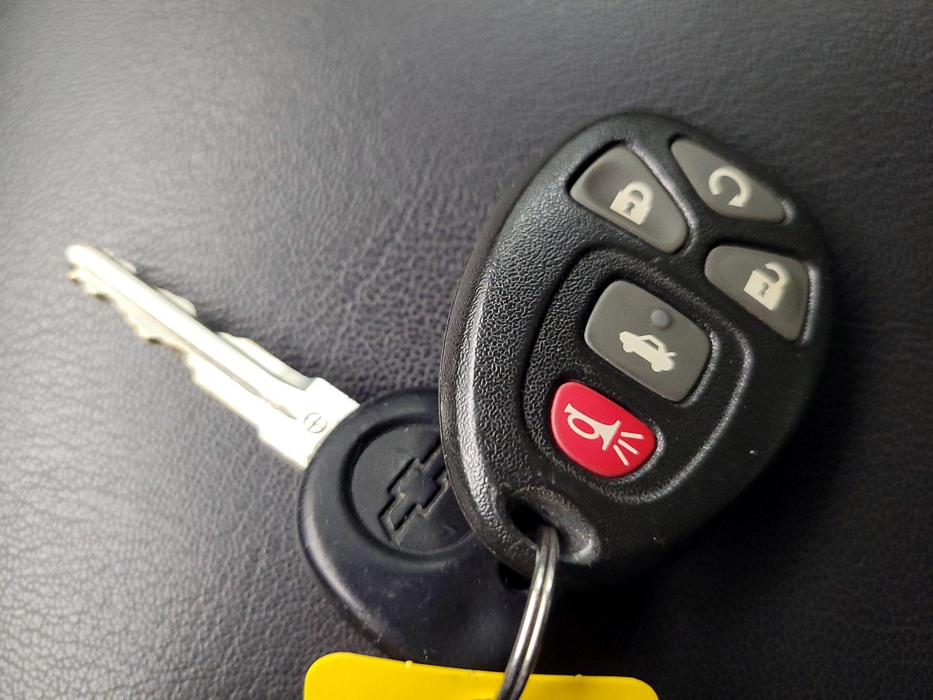 Thumbnail: 2016 Chevrolet Impala - 19