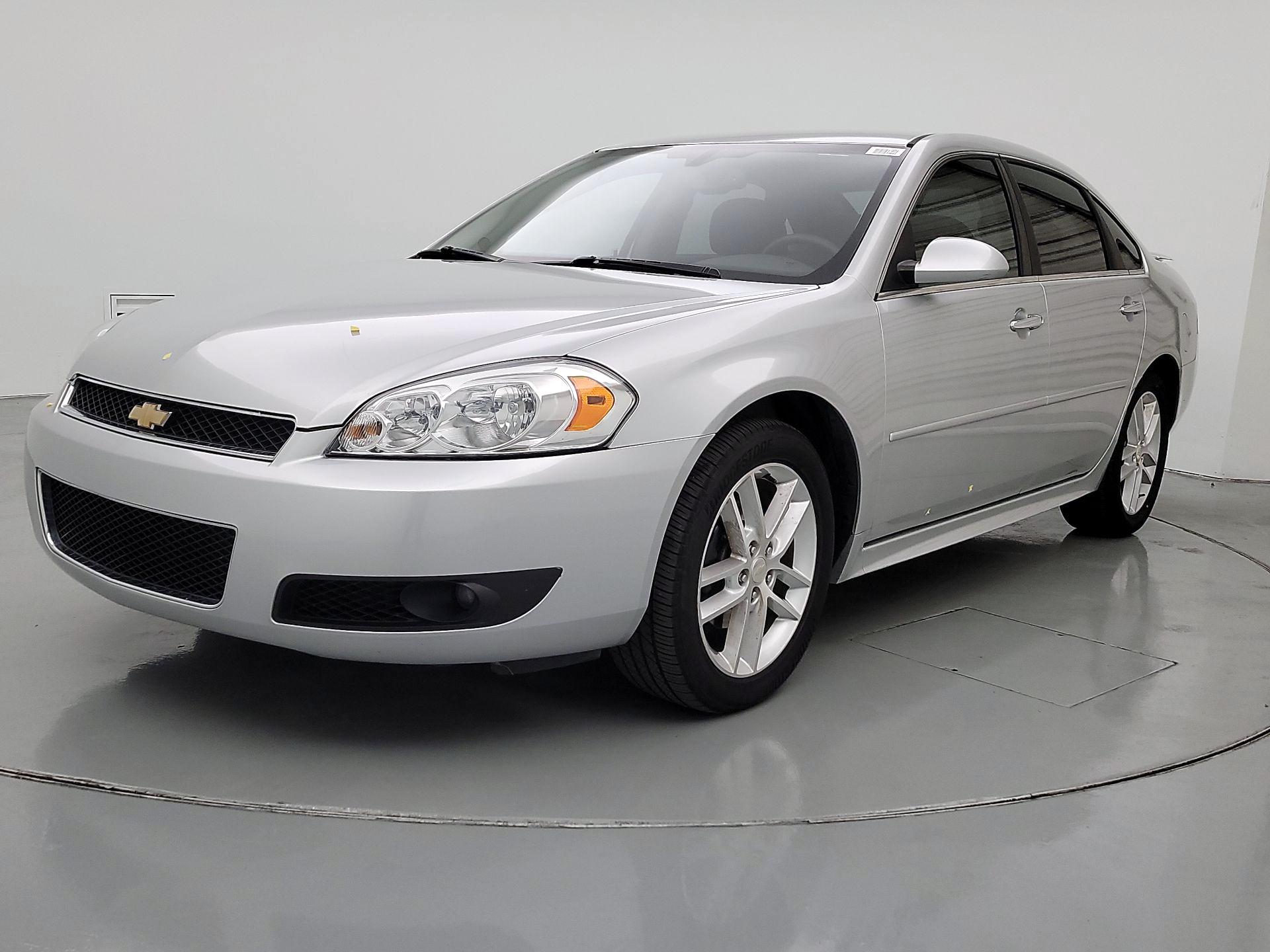 Thumbnail: 2016 Chevrolet Impala - 3