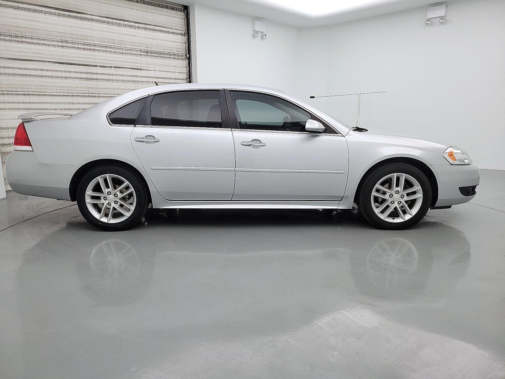 Thumbnail: 2016 Chevrolet Impala - 4