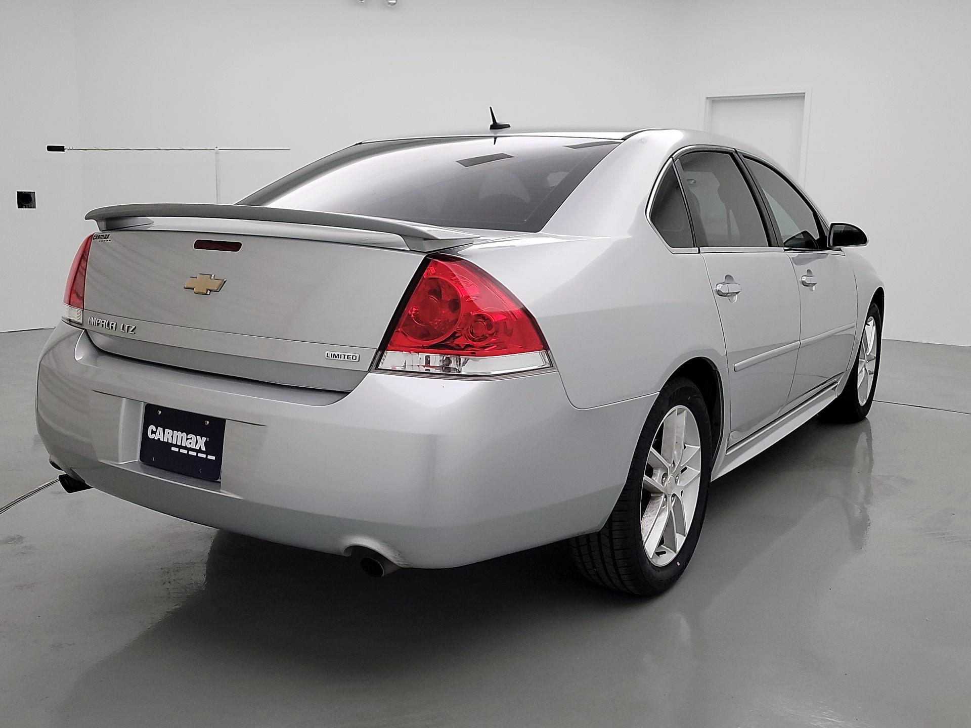 Thumbnail: 2016 Chevrolet Impala - 5