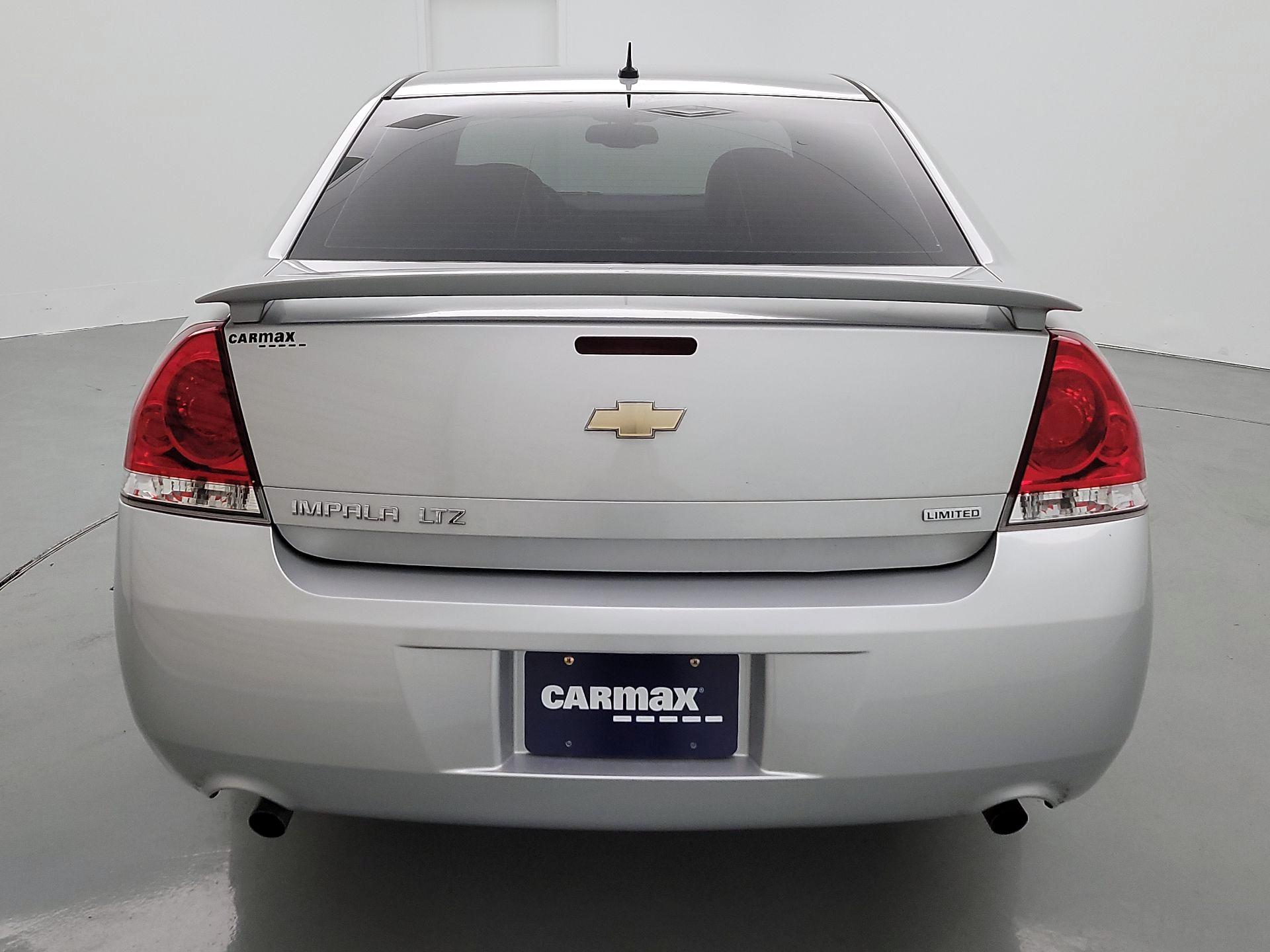 Thumbnail: 2016 Chevrolet Impala - 6