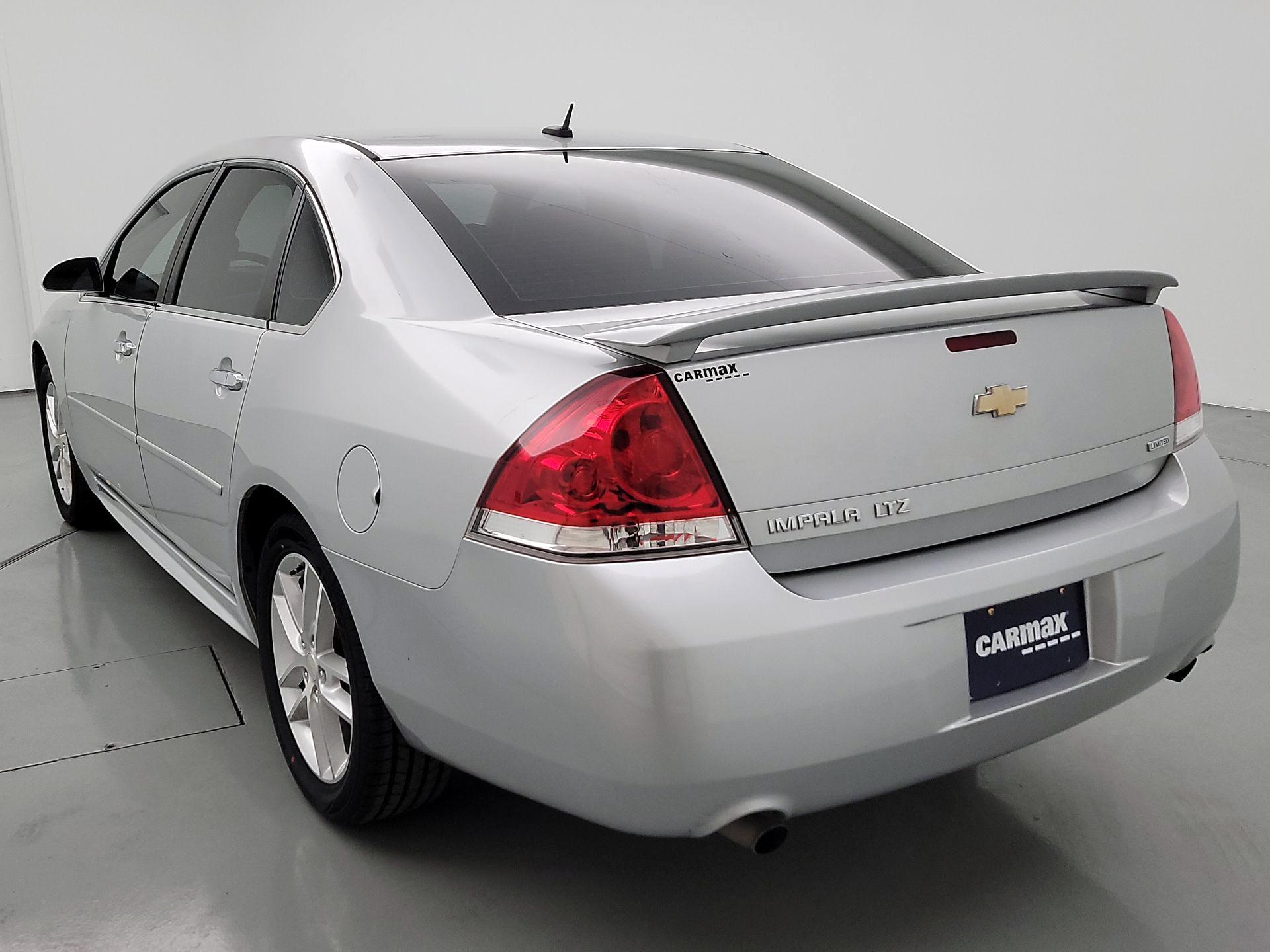 Thumbnail: 2016 Chevrolet Impala - 7