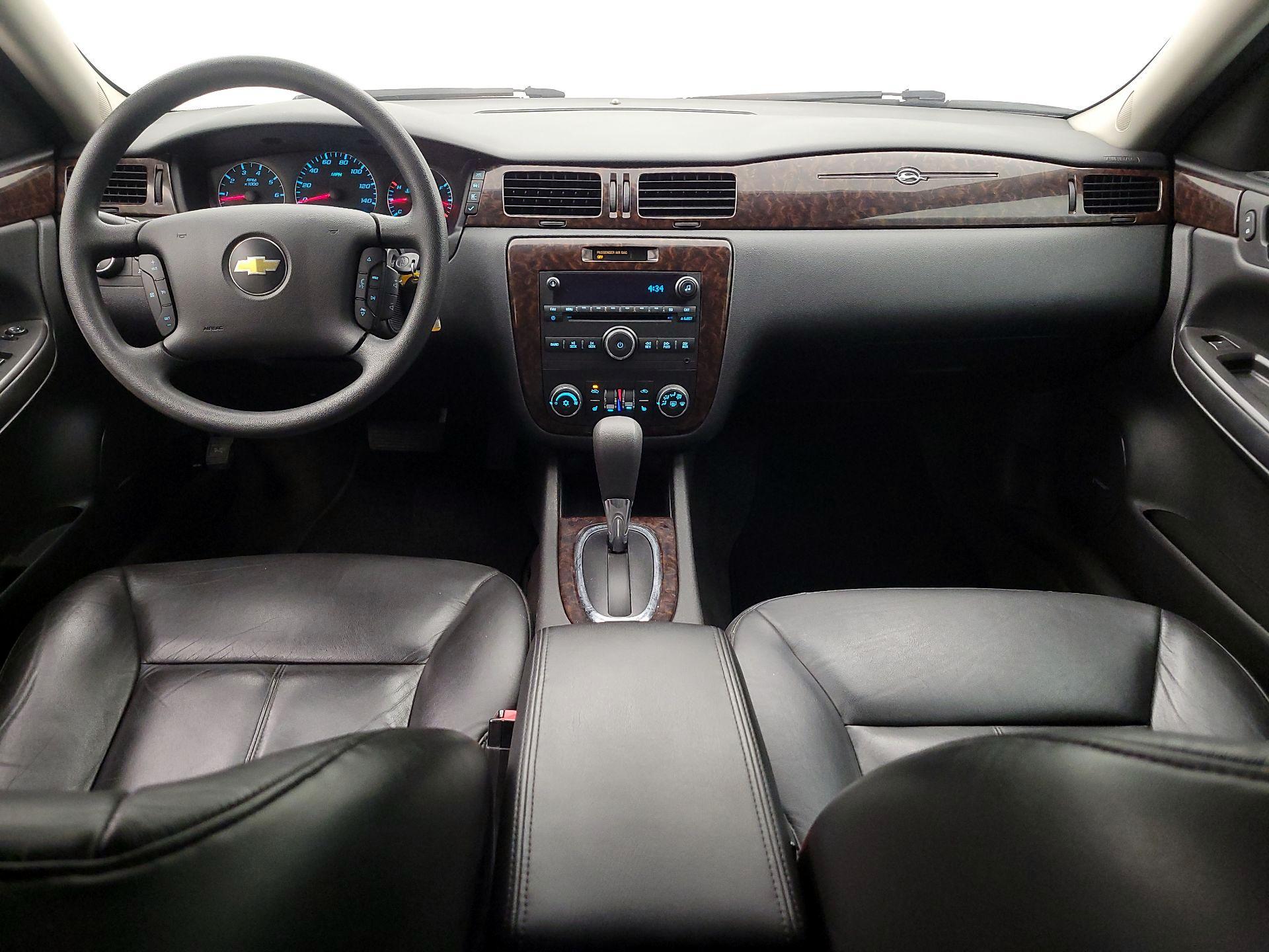 Thumbnail: 2016 Chevrolet Impala - 8