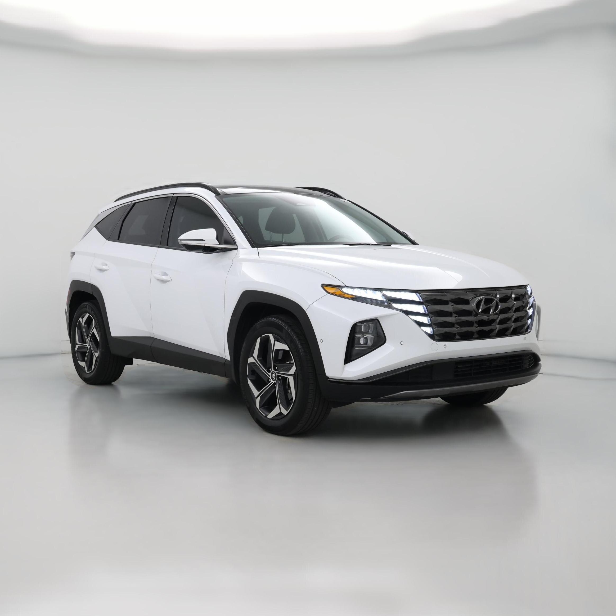 Thumbnail: 2024 Hyundai Tucson - 1